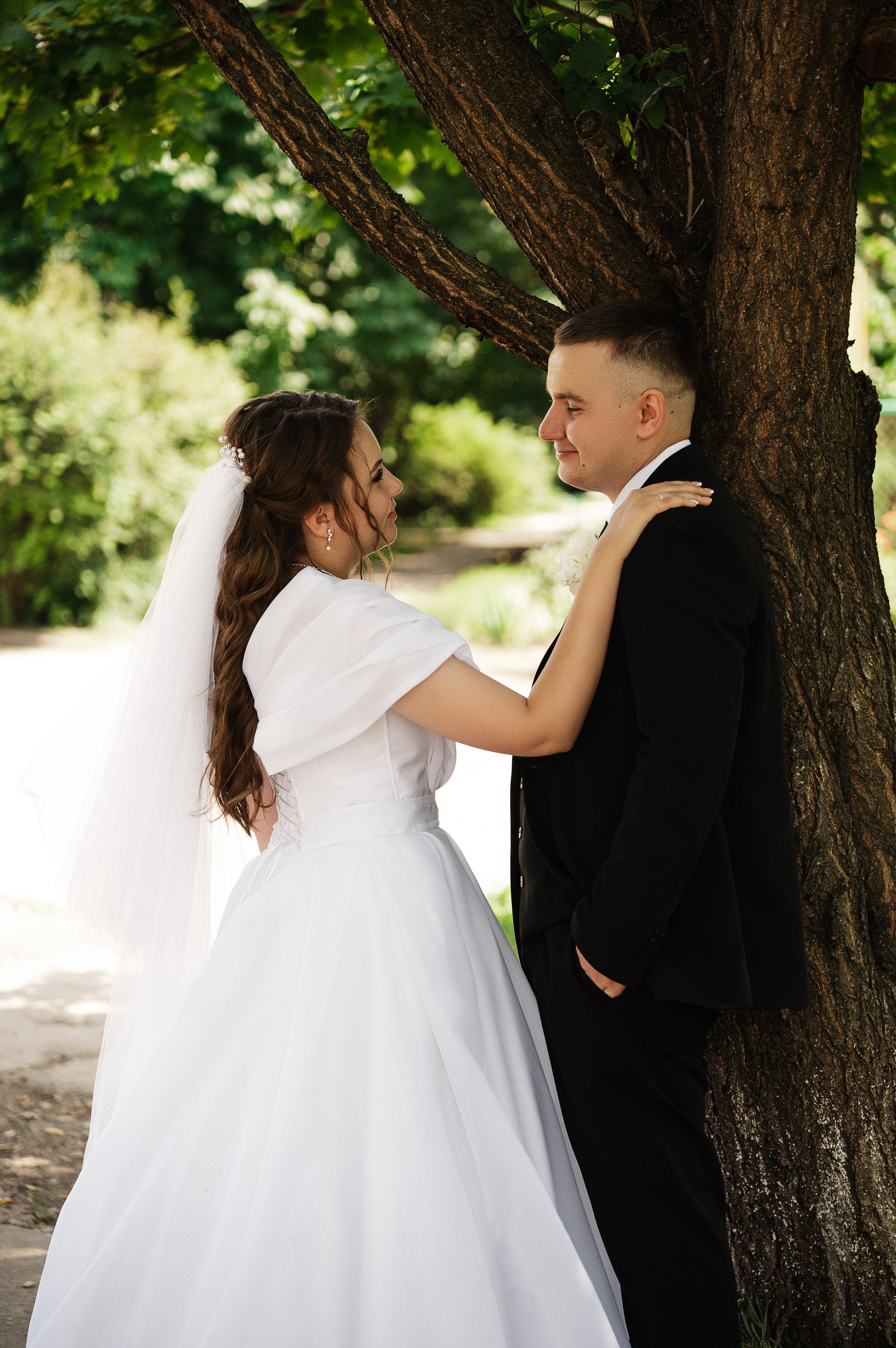 Евгений и Анна. Фотограф Ярута Оксана / Ростов-на-Дону