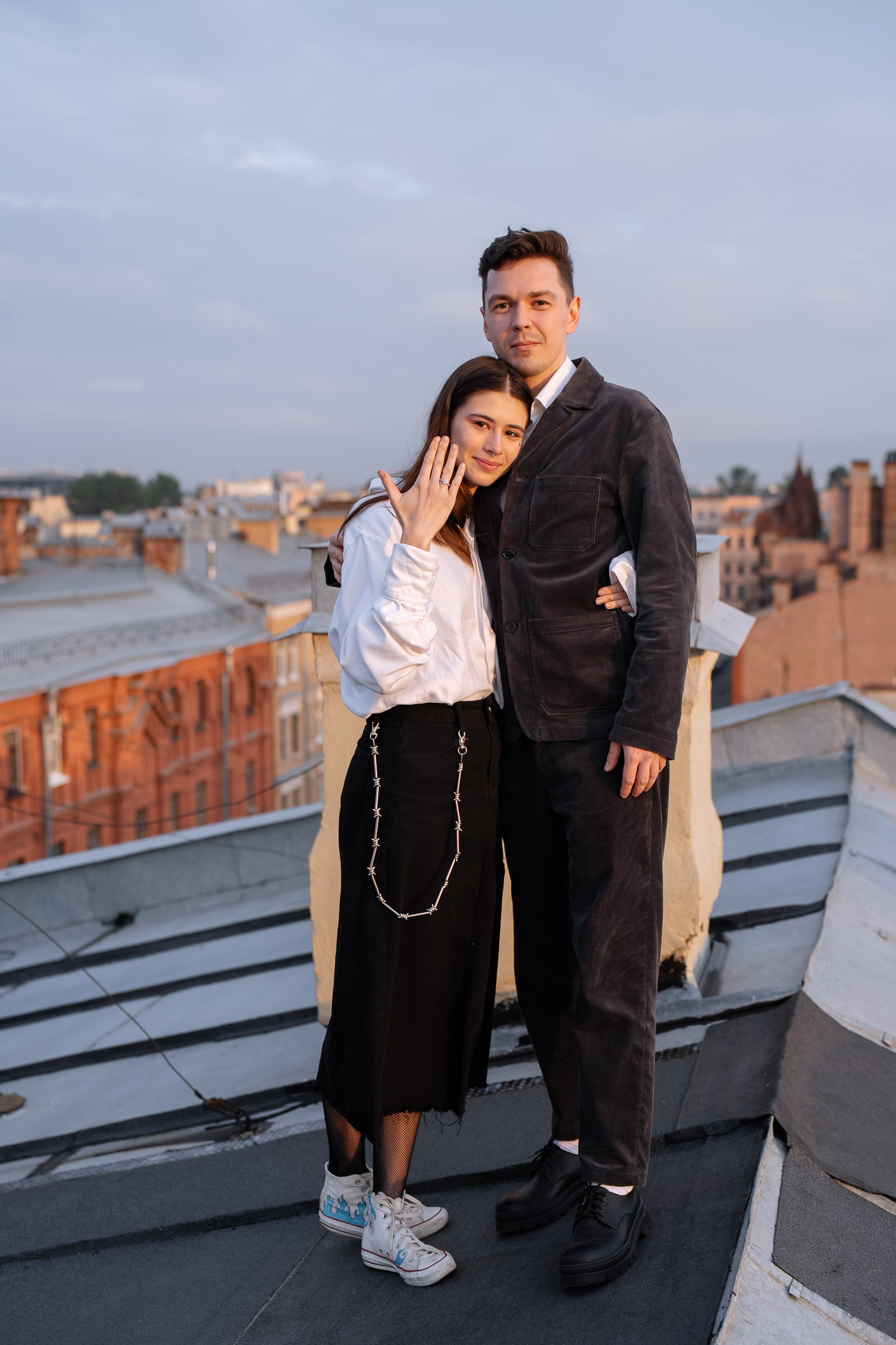 Свидания. Репортажный фотограф в Санкт-Петербурге Евдокимова Ольга