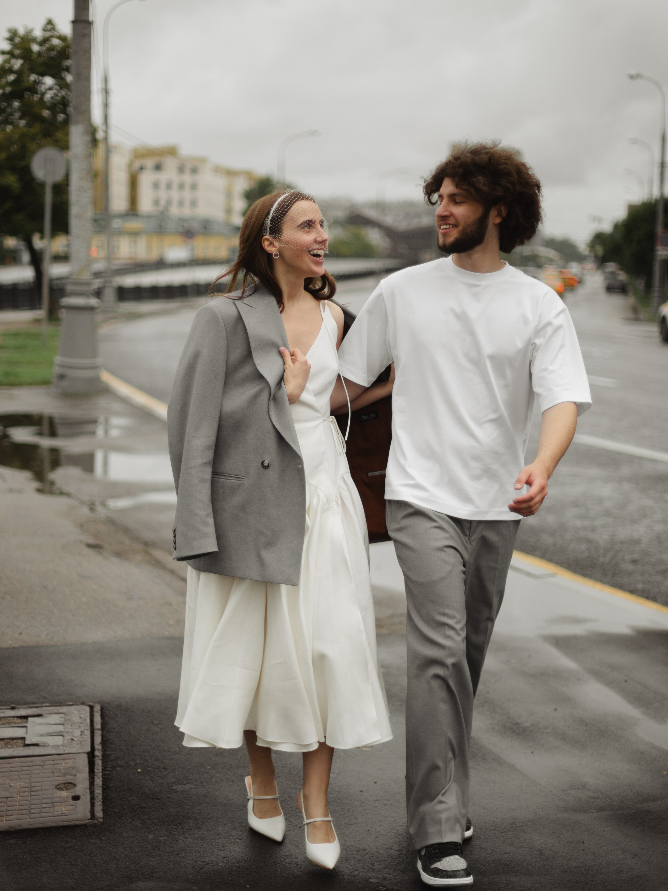 Лана и Даниил. Фотограф в Москве — Евгения Прокопенко