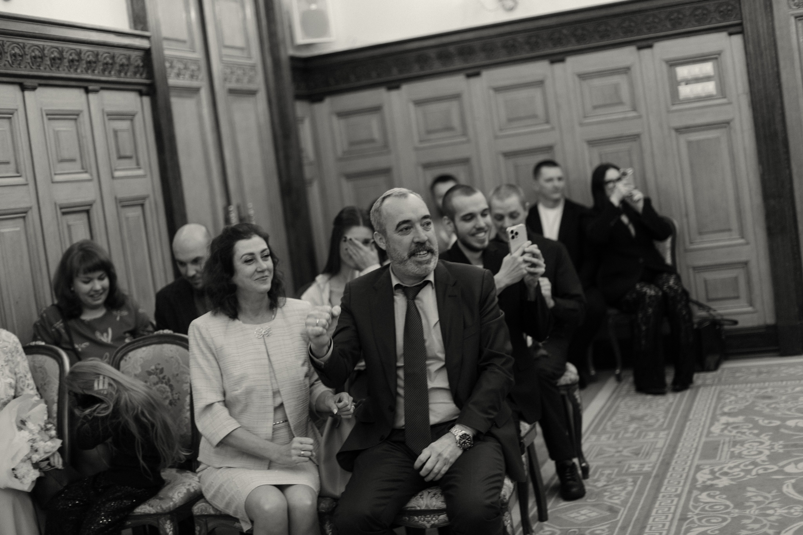 Вика и Эдик. Фотограф в Москве — Евгения Прокопенко