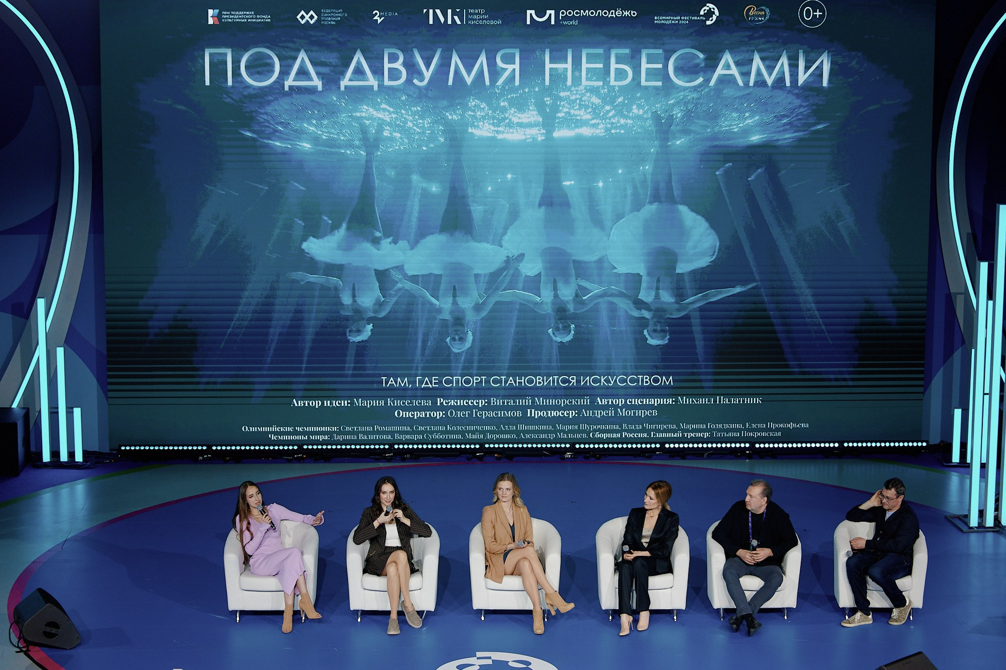 Всемирный фестиваль молодежи 2024. Фотограф в Челябинске — Дмитрий Носов