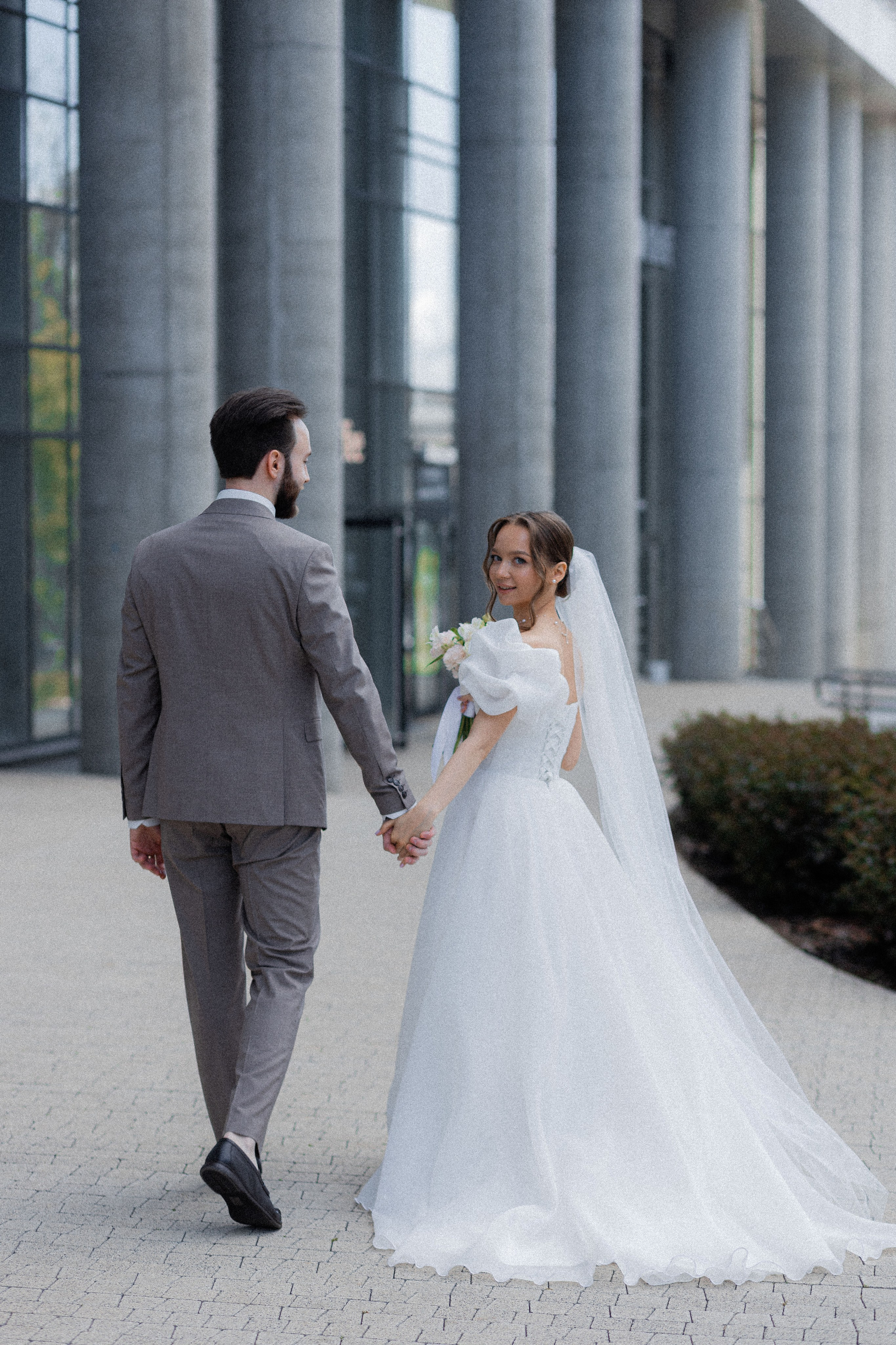 Кирилл & Елизавета. Свадебный и семейный фотограф в Ижевске