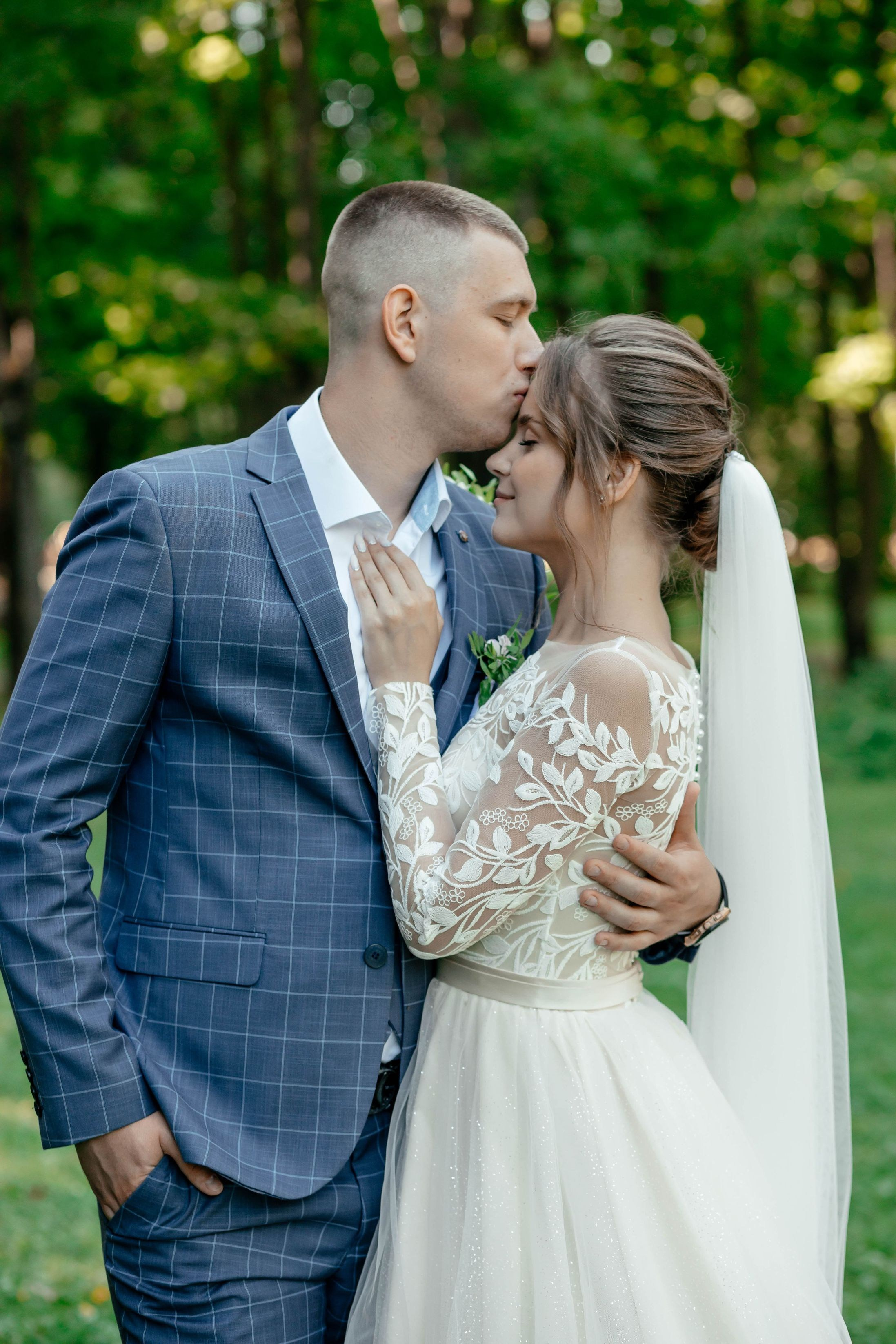 Артем & Полина. Свадебный и семейный фотограф в Ижевске