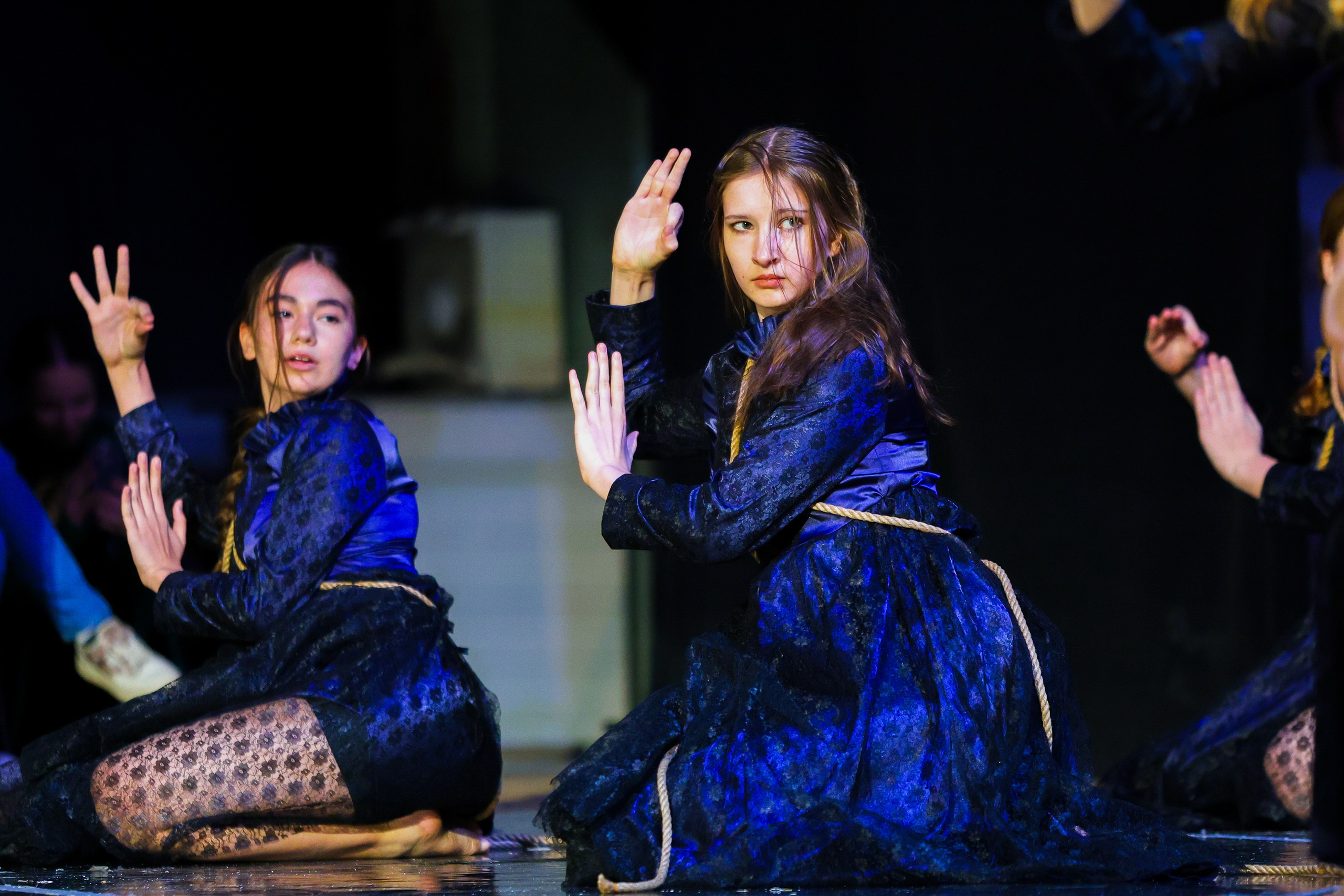 LevelUp Ракета. Портретный Фотограф Александр «Konevtsoph» В Санкт-Петербурге