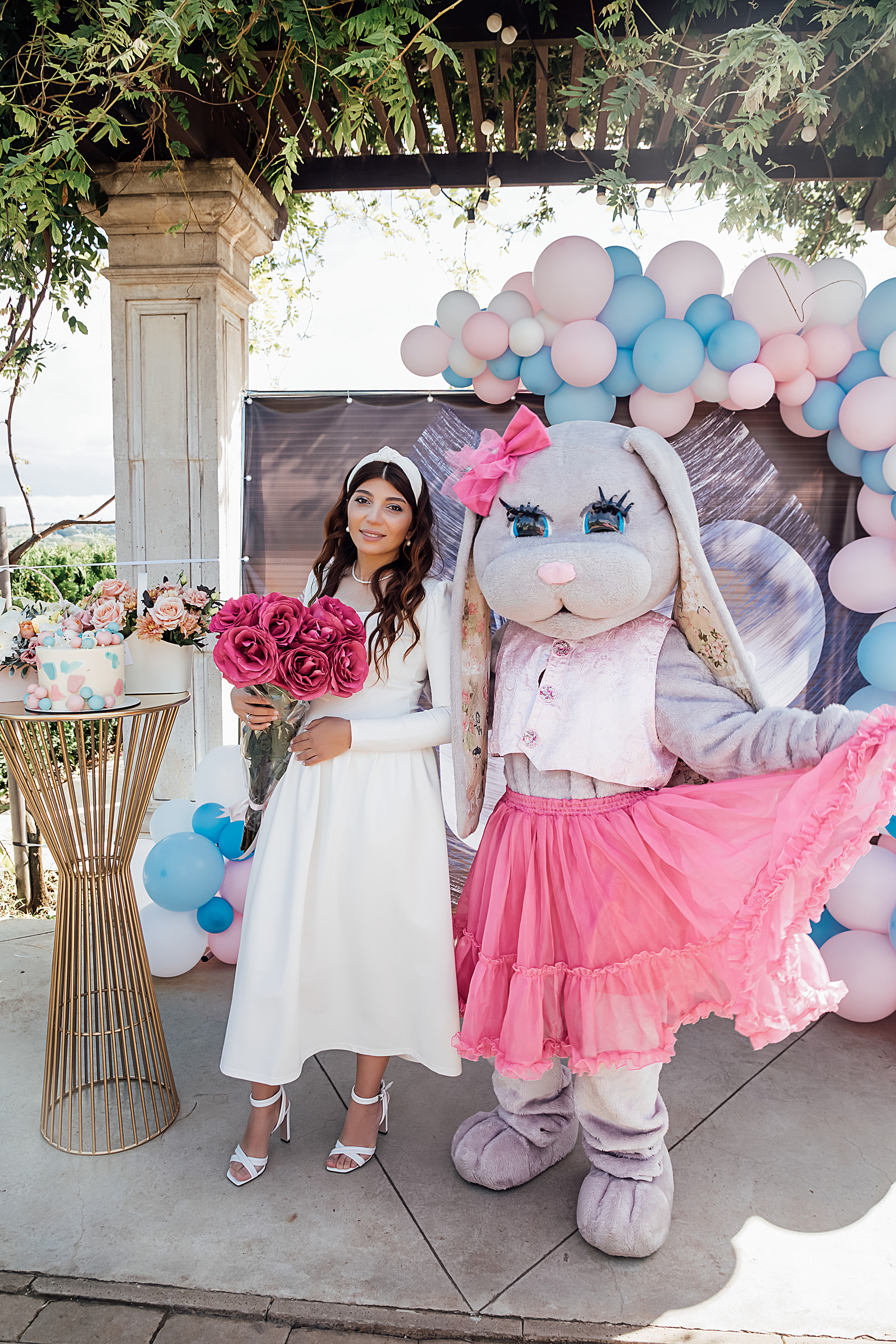 Gender reveal party. Свадебный и семейный фотограф/видеограф в Краснодаре Наталья Осинская