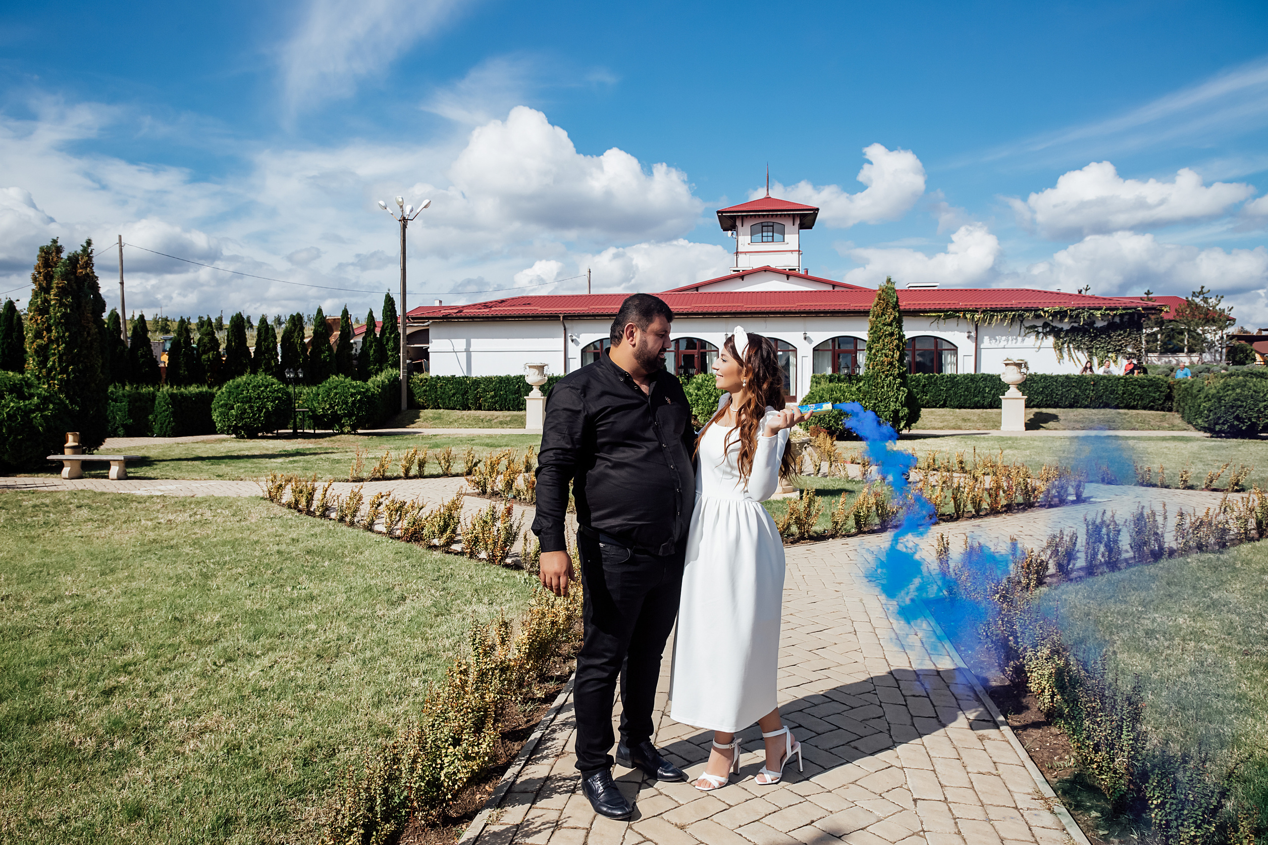 Gender reveal party. Свадебный и семейный фотограф/видеограф в Краснодаре Наталья Осинская