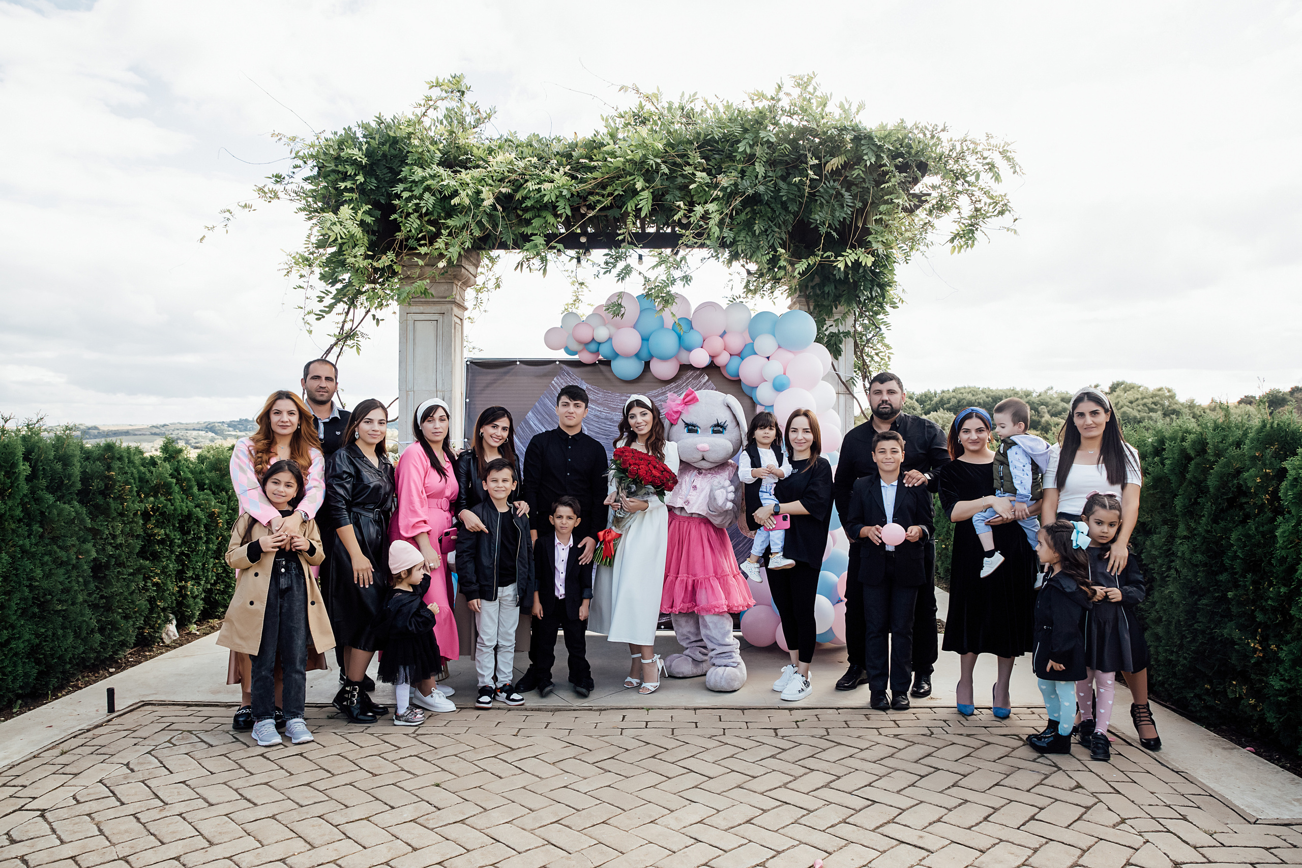 Gender reveal party. Свадебный и семейный фотограф/видеограф в Краснодаре Наталья Осинская