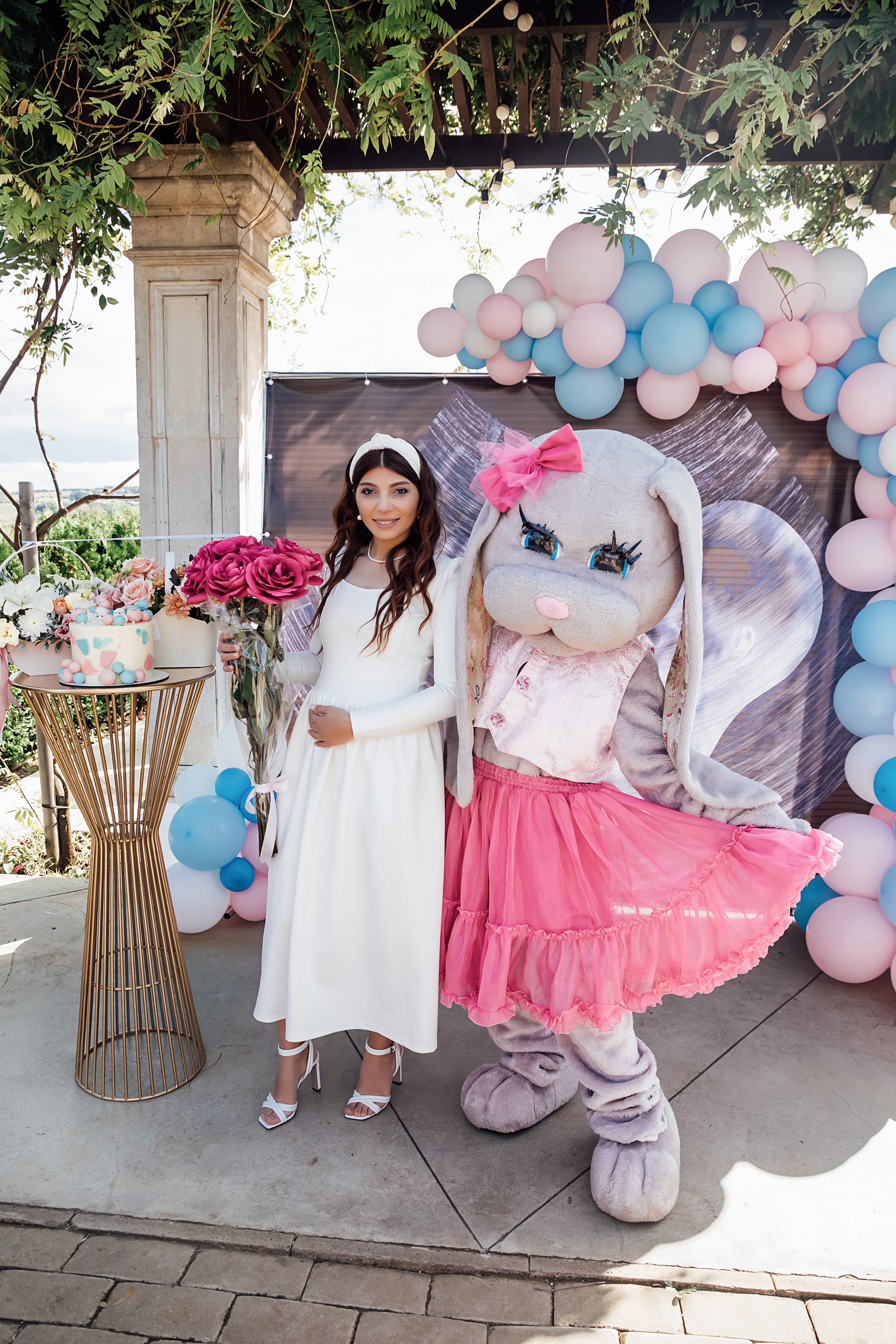 Gender reveal party. Свадебный и семейный фотограф/видеограф в Краснодаре Наталья Осинская