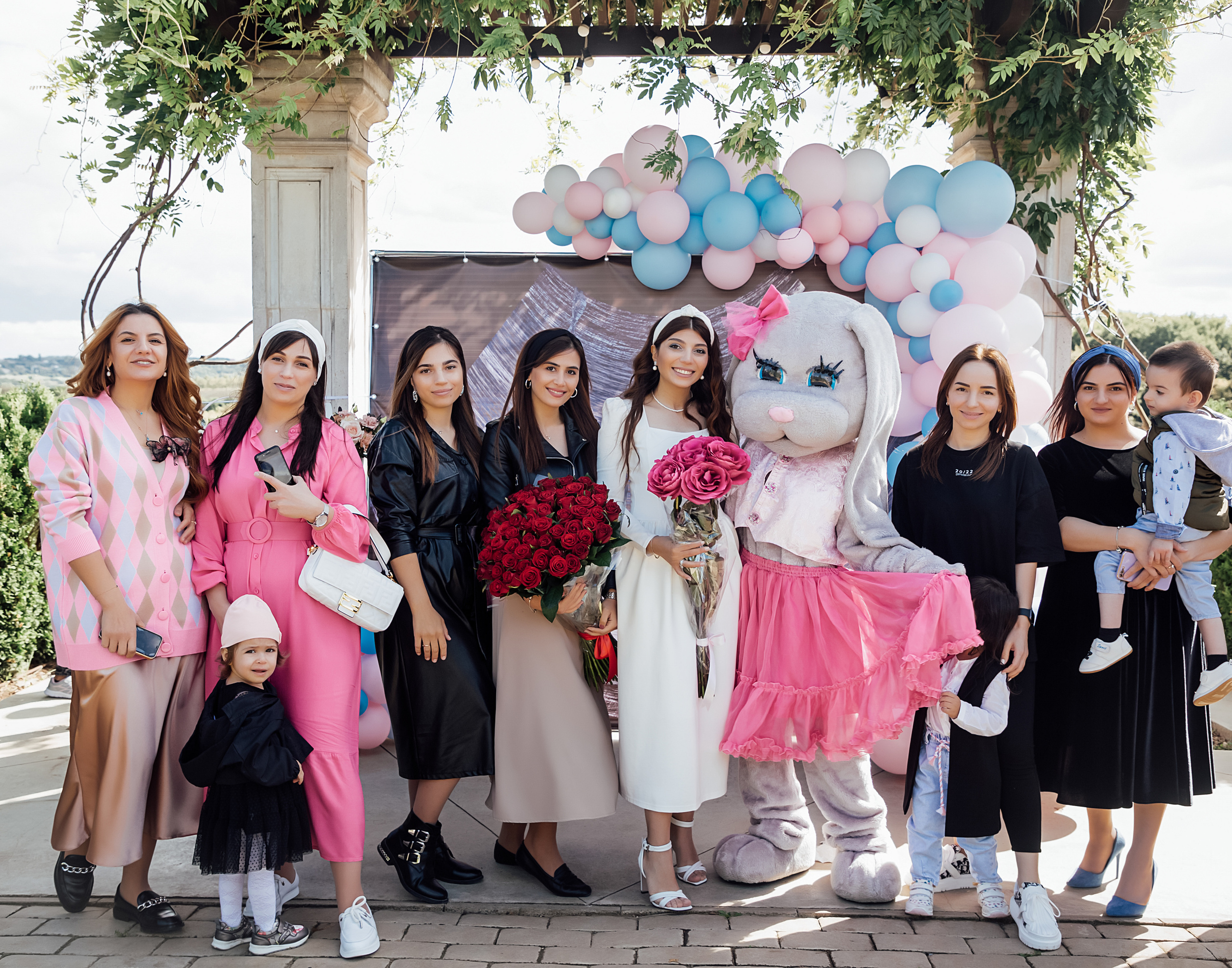 Gender reveal party. Свадебный и семейный фотограф/видеограф в Краснодаре Наталья Осинская