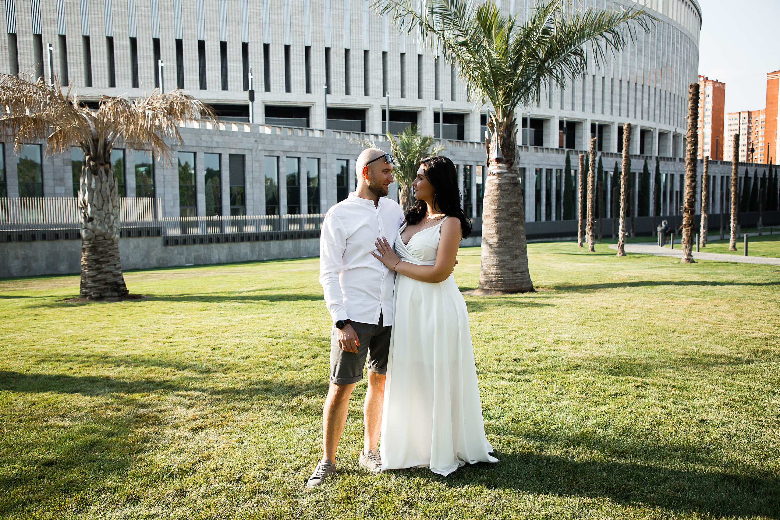 Александр&Ольга. Свадебный и семейный фотограф/видеограф в Краснодаре Наталья Осинская