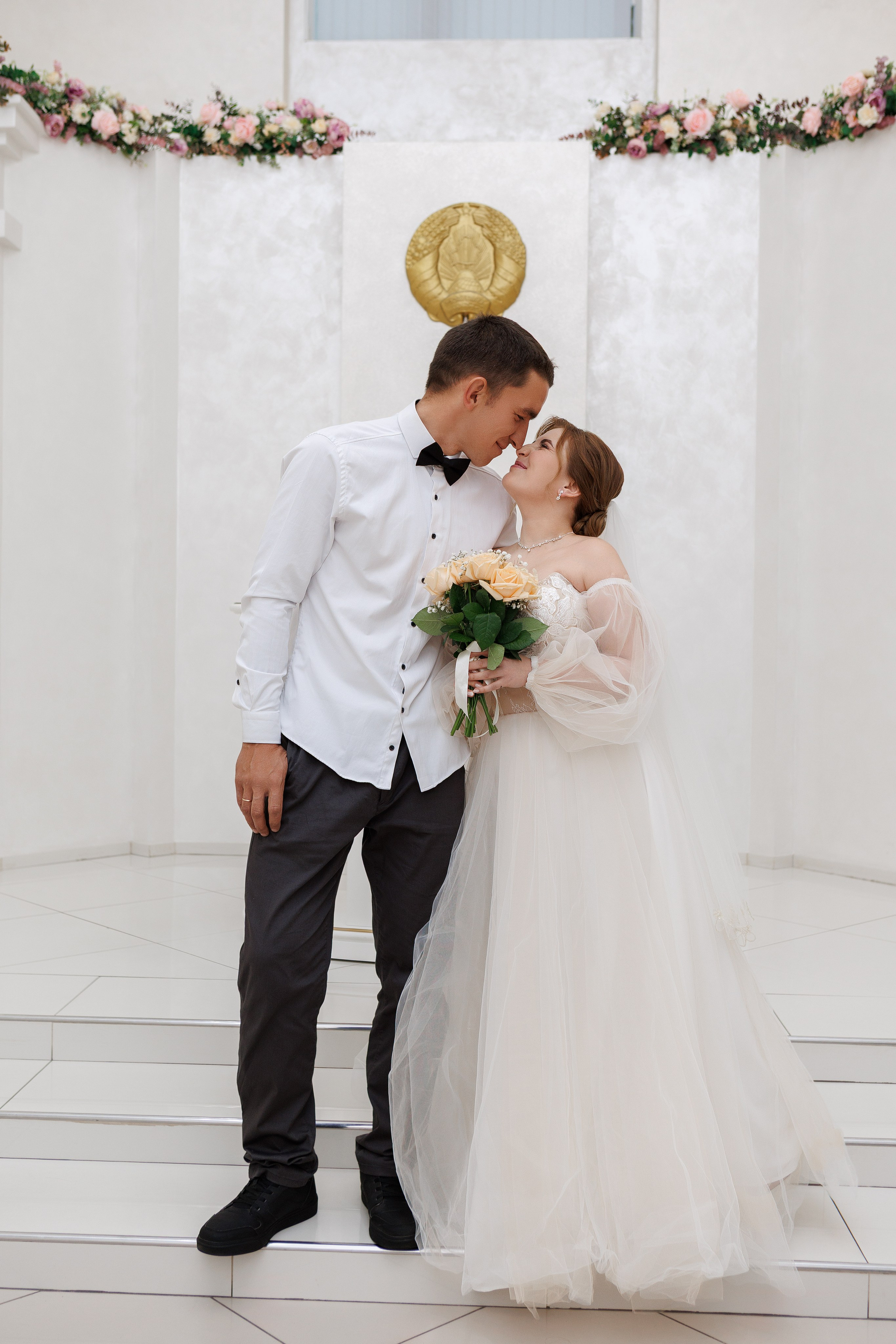 Анастасия и Андрей. Фотограф Минск