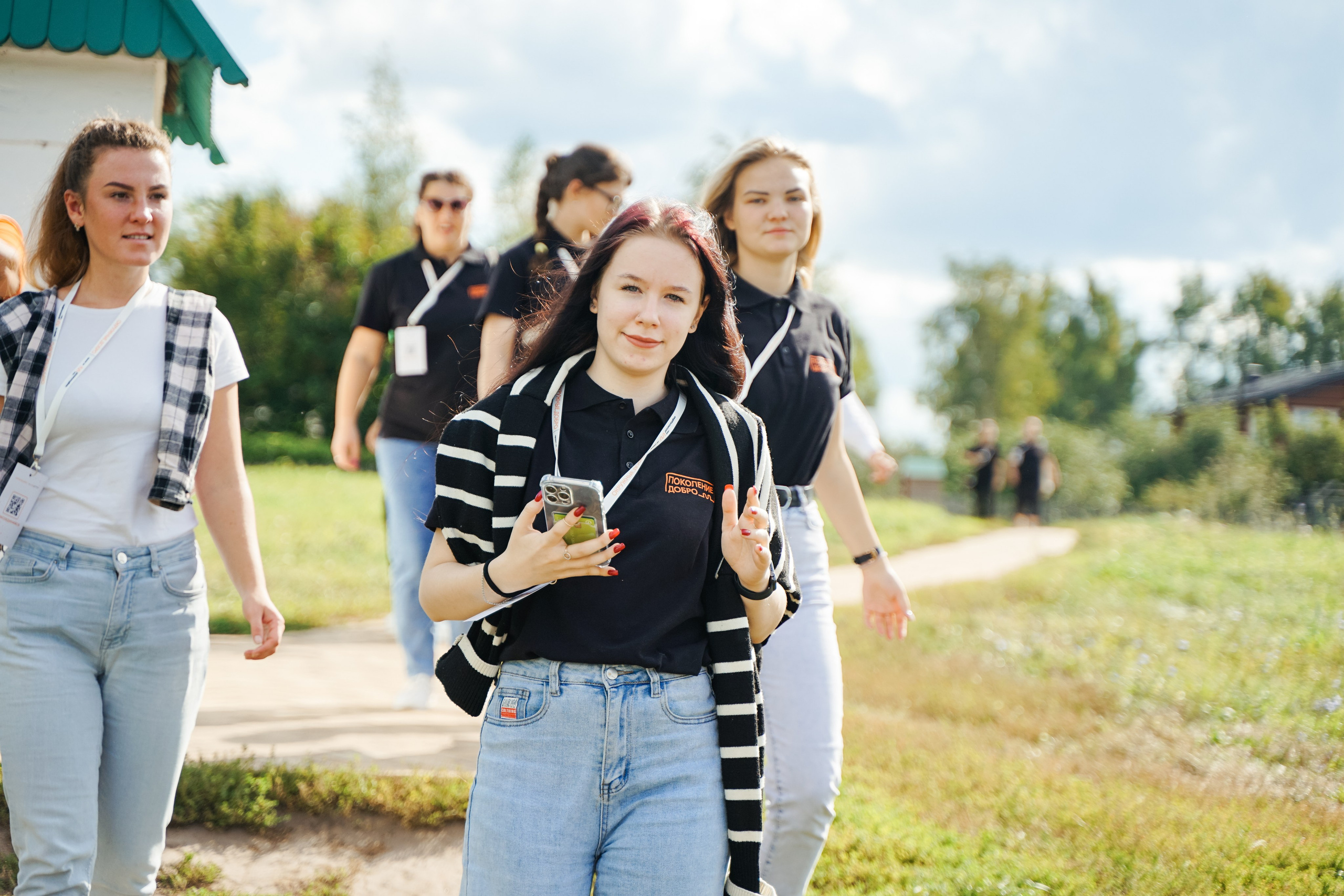 Форум добровольцев ЦФО 2023. Фотограф Надежда Погребняк | Рязань | Москва