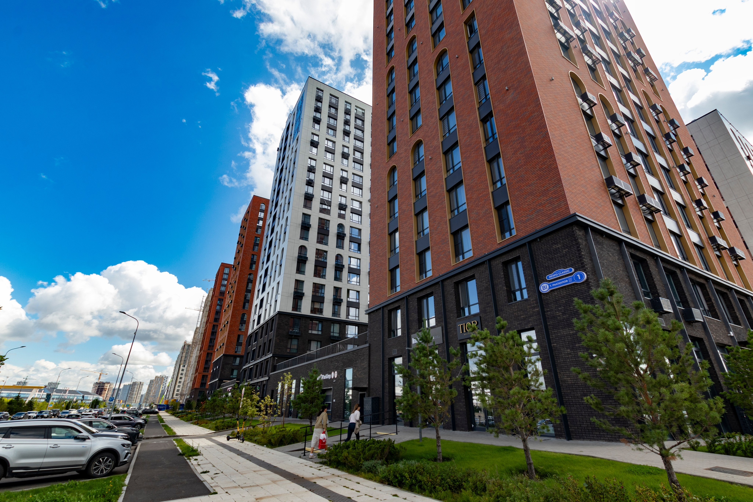 Фотографии города Астана, Нур-Султан. Профессиональный фотограф в Астане