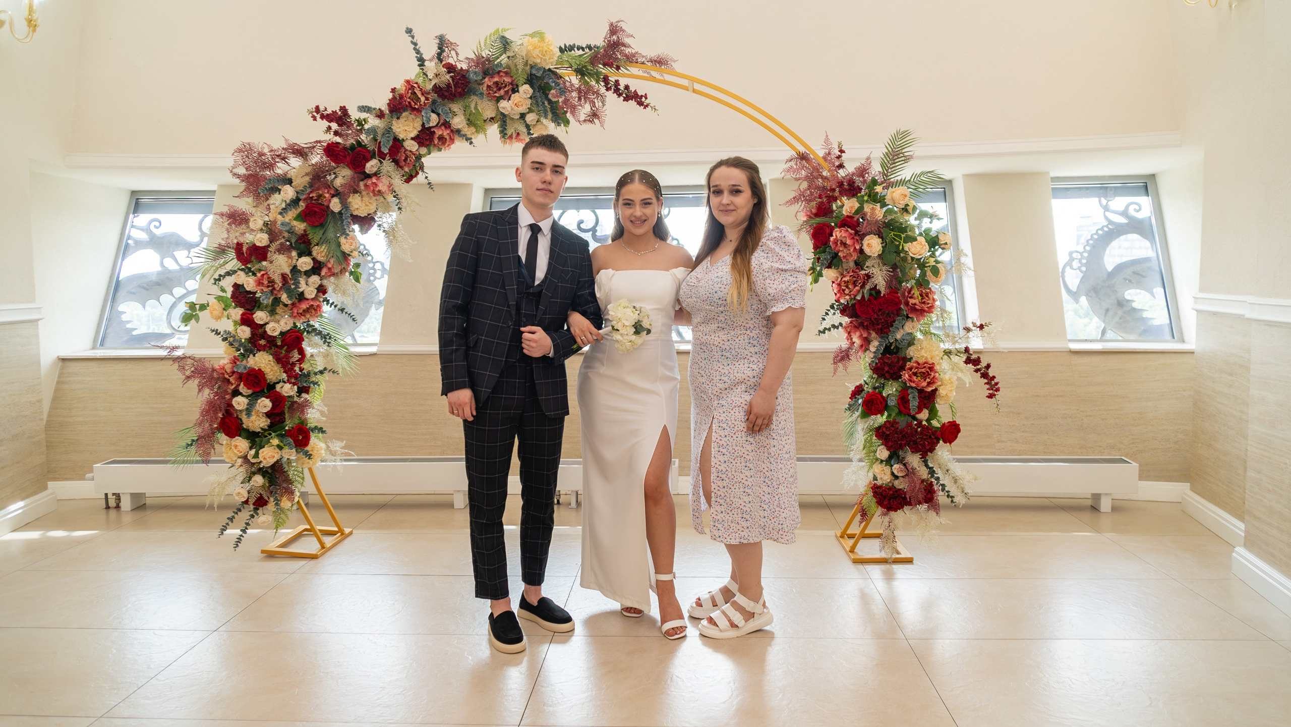 Камиль и Алена. Фотограф и видеограф Андрей Кукишев