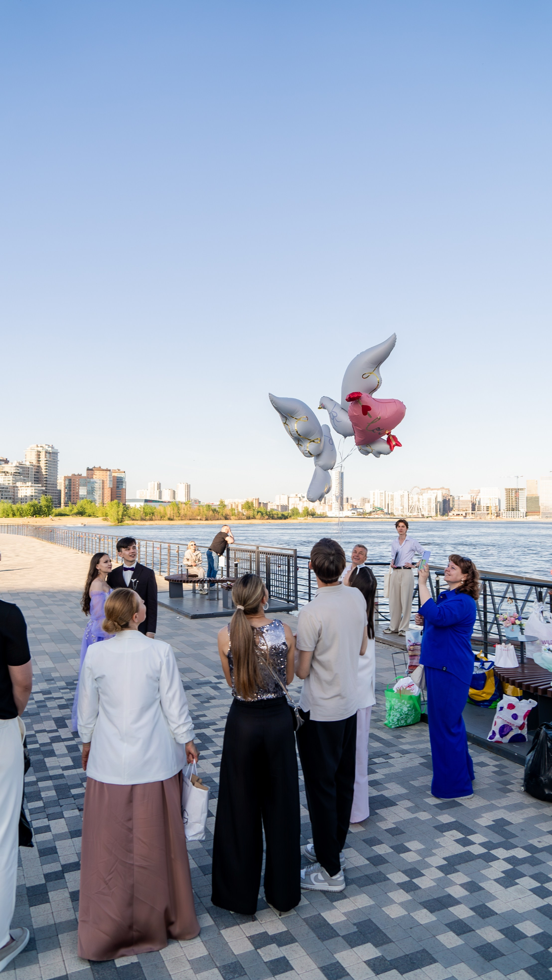 Алина и Арсений. Фотограф и видеограф Андрей Кукишев