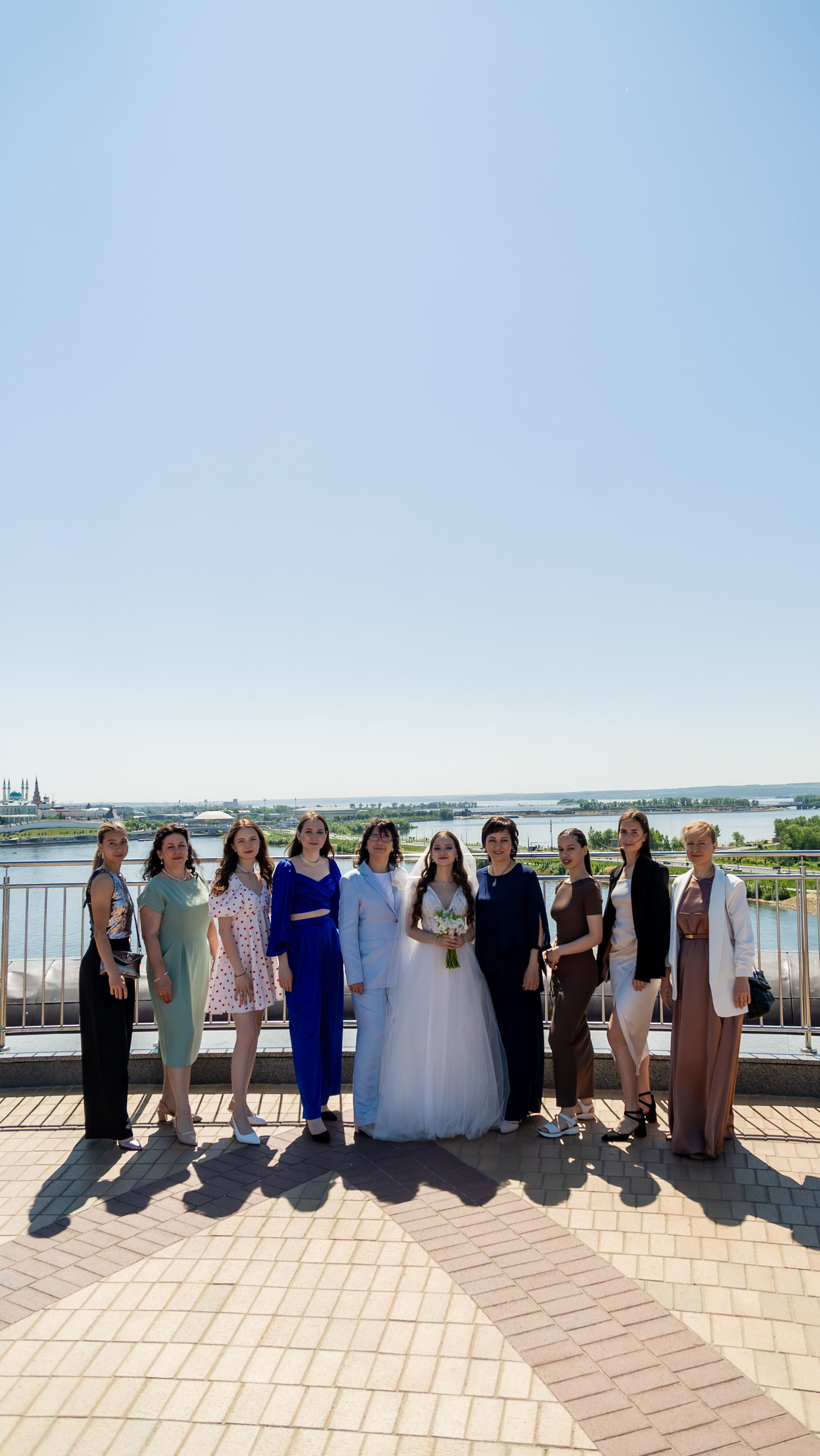 Алина и Арсений. Фотограф и видеограф Андрей Кукишев