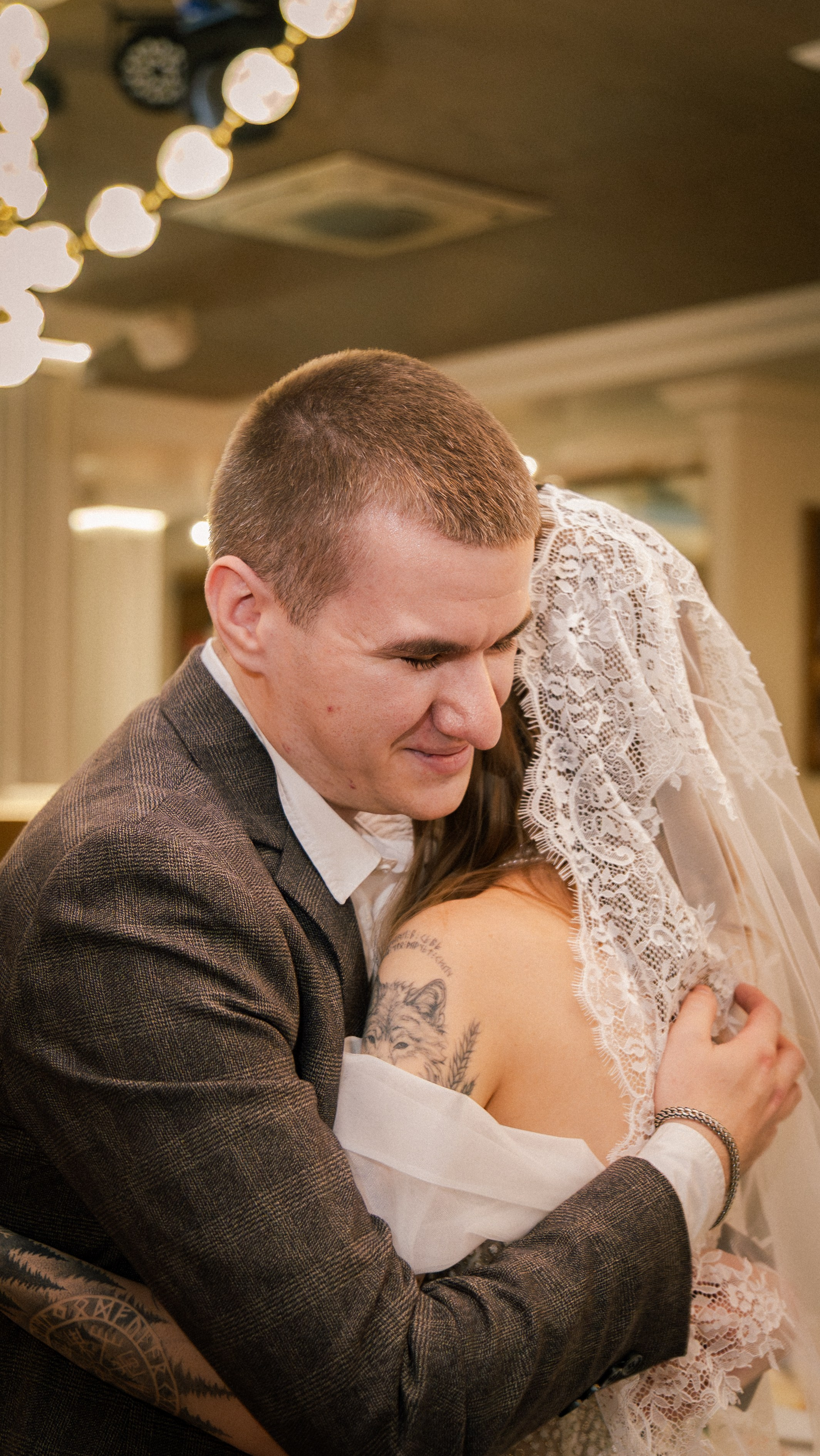 Денис и Галина. Фотограф и видеограф Андрей Кукишев