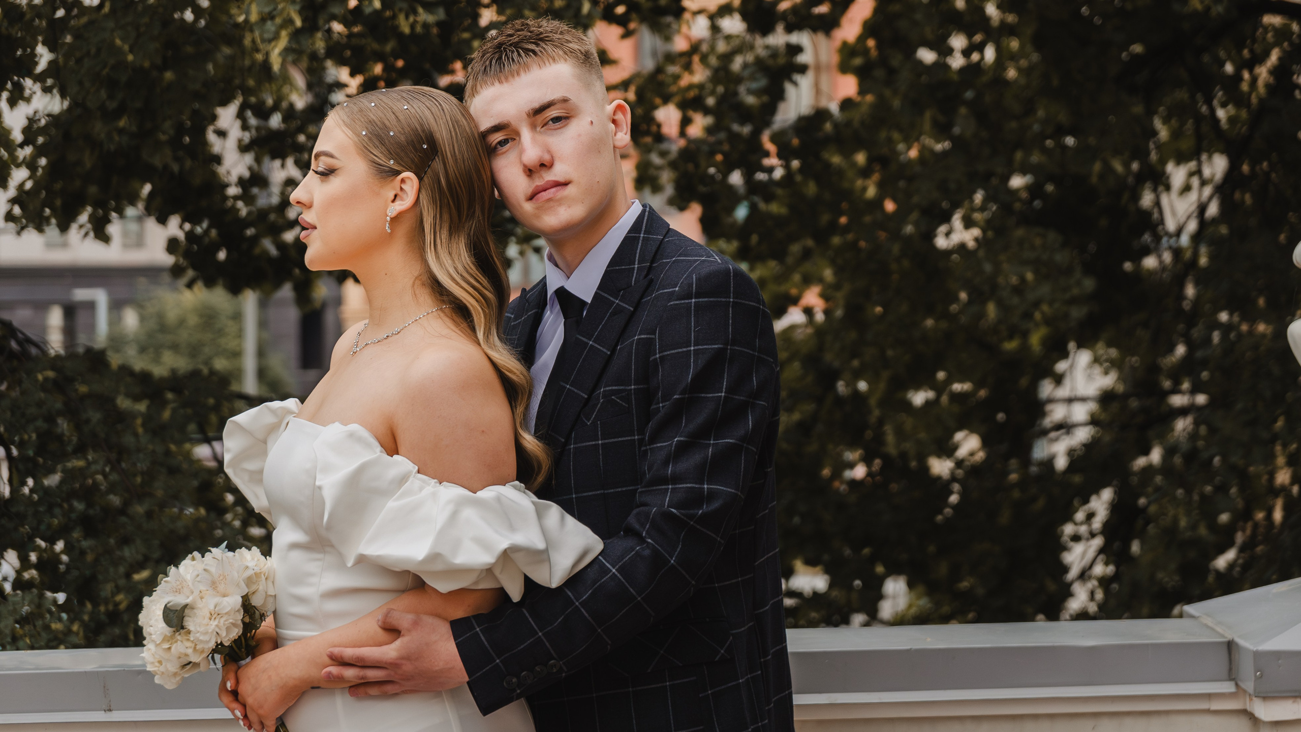 Камиль и Алена. Фотограф и видеограф Андрей Кукишев