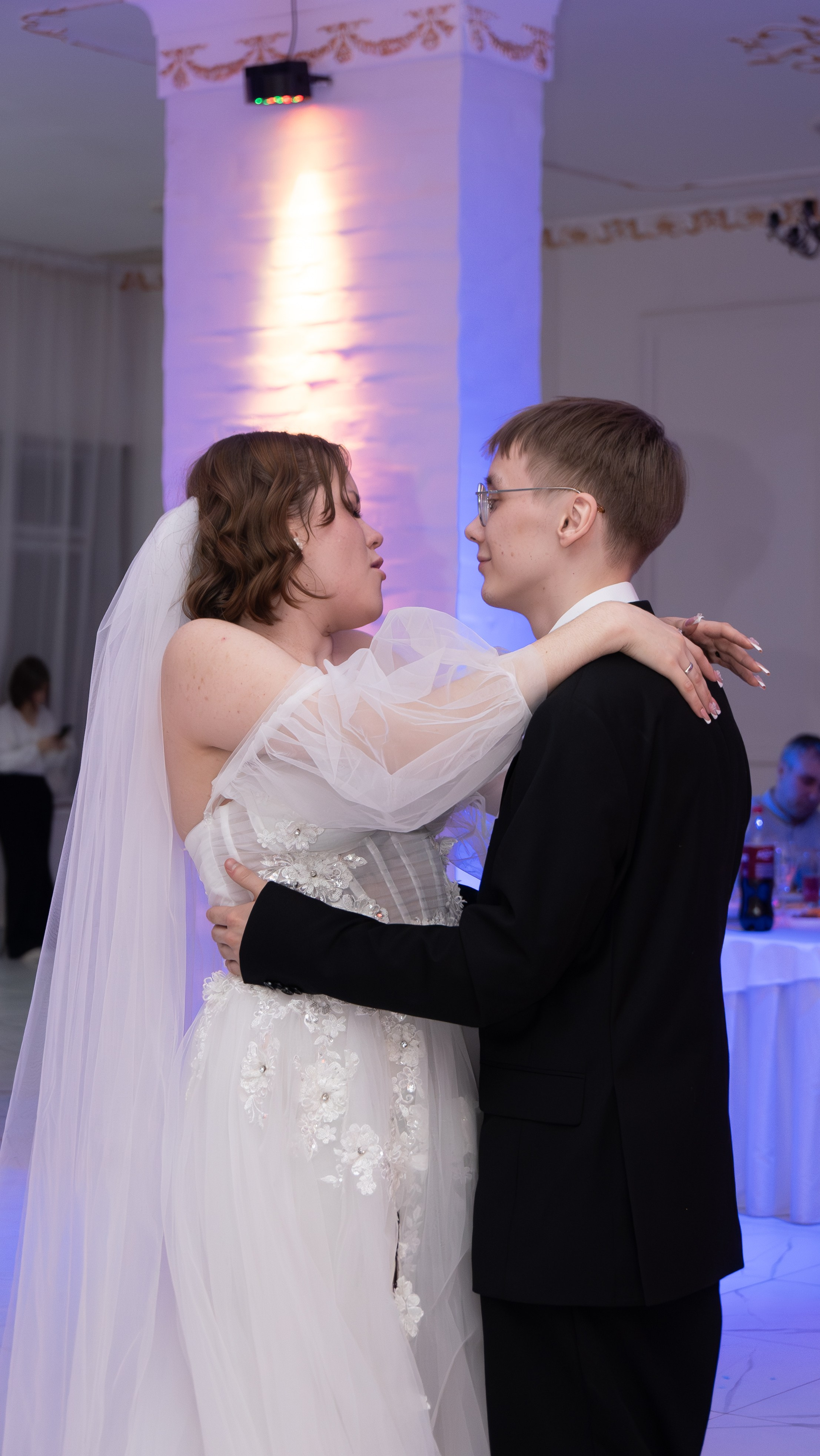 Алиса и Никита. Фотограф и видеограф Андрей Кукишев