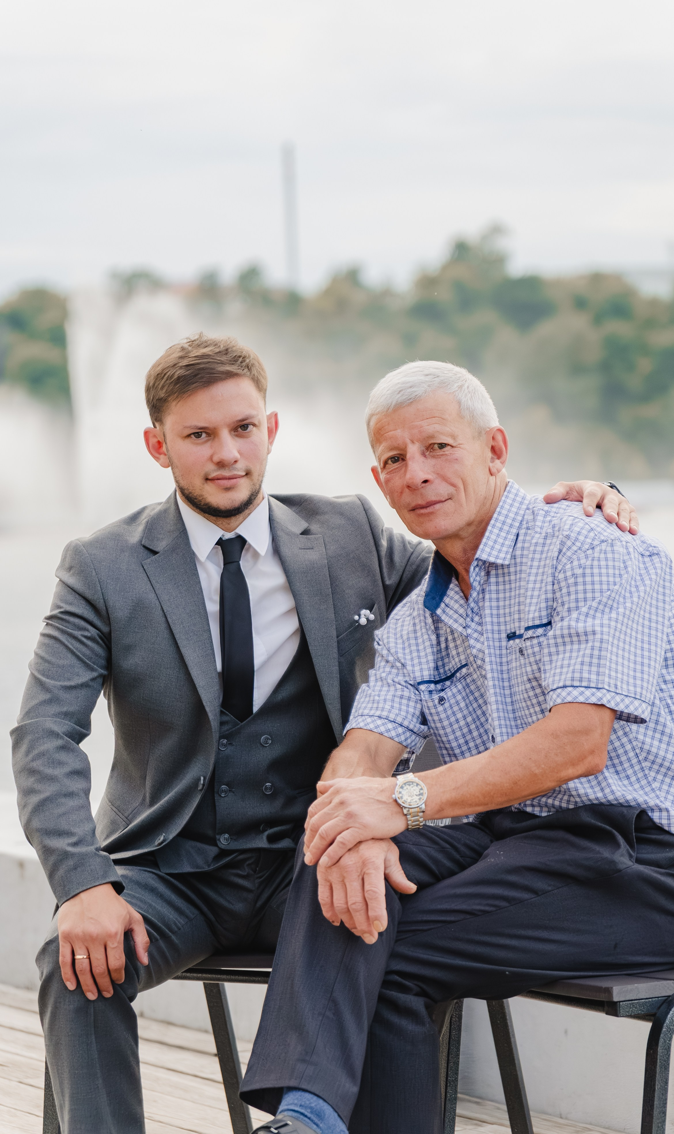 Павел и Натали. Фотограф и видеограф Андрей Кукишев