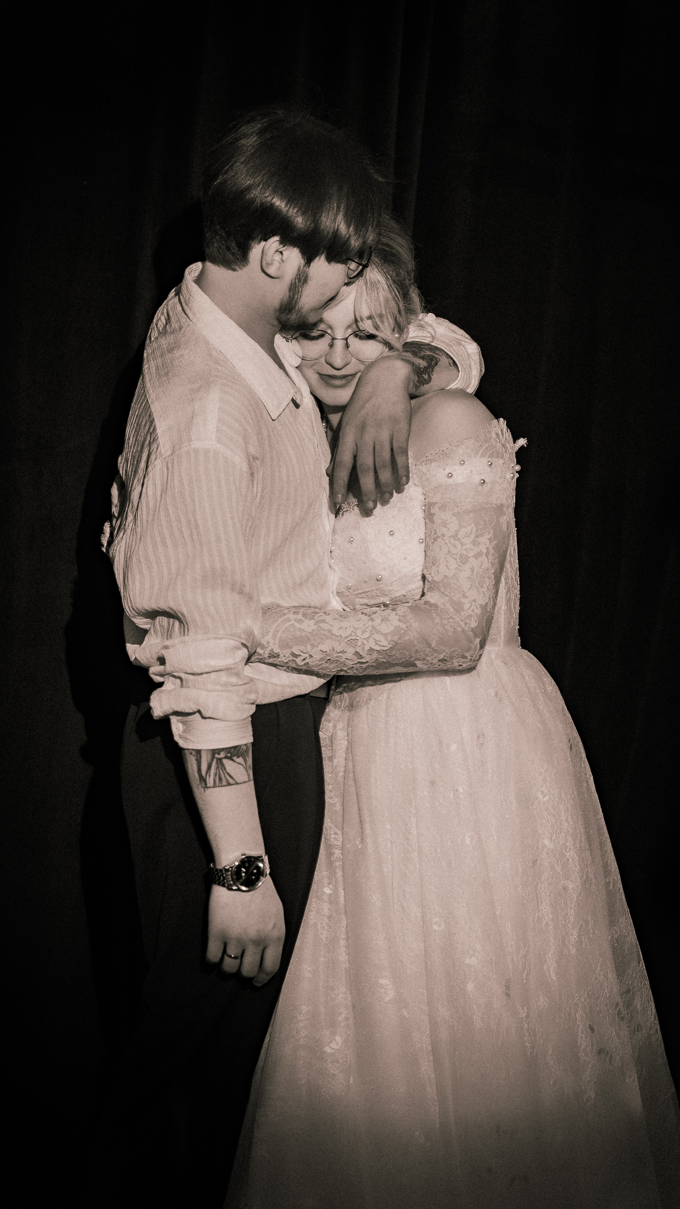 Вадим и Елизавета. Фотограф и видеограф Андрей Кукишев