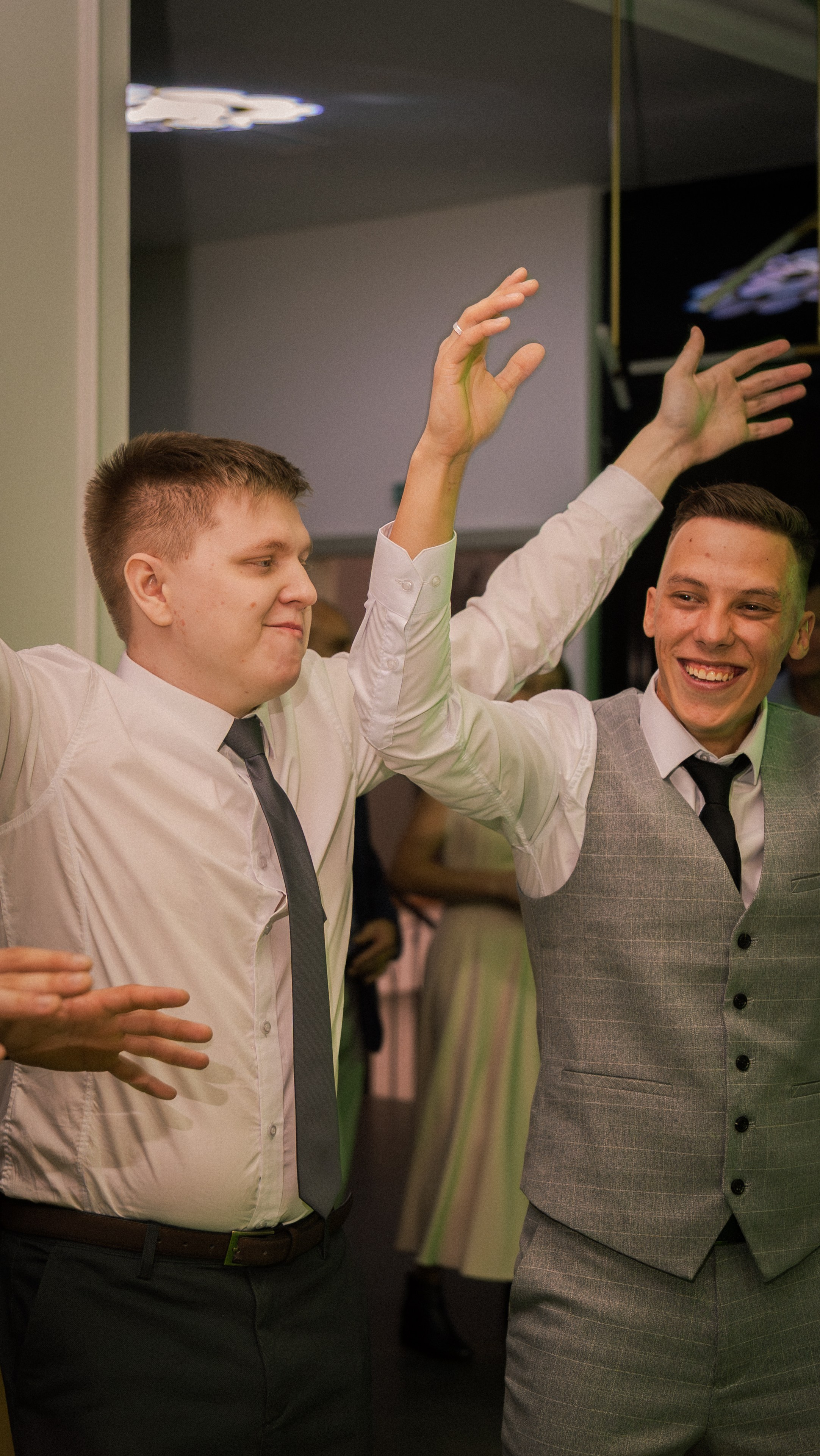 Денис и Галина. Фотограф и видеограф Андрей Кукишев