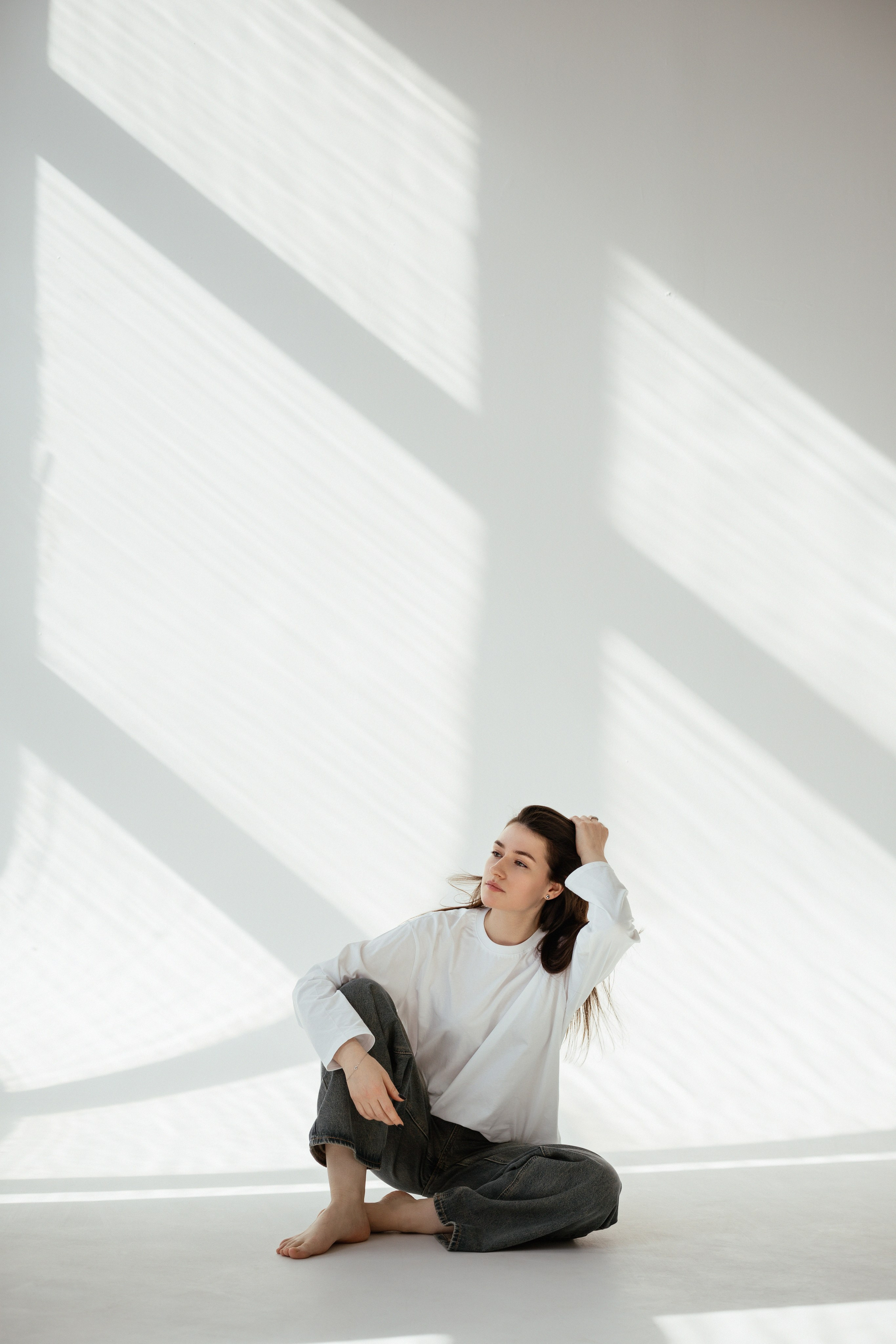 Женский портрет. Индивидуальный, love, семейный фотограф в Москве Елизавета Калинина