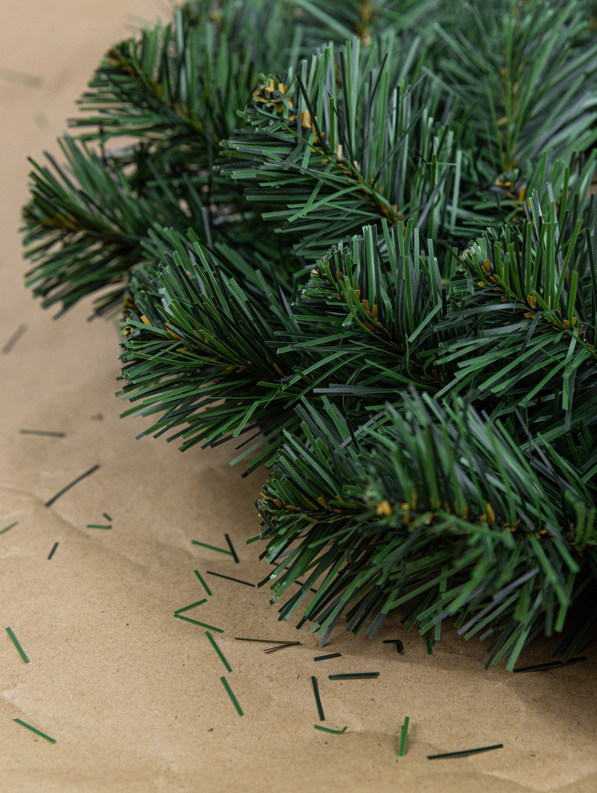 Венок рождественский. Репортажный фотограф в Новосибирске Алена Помазунова