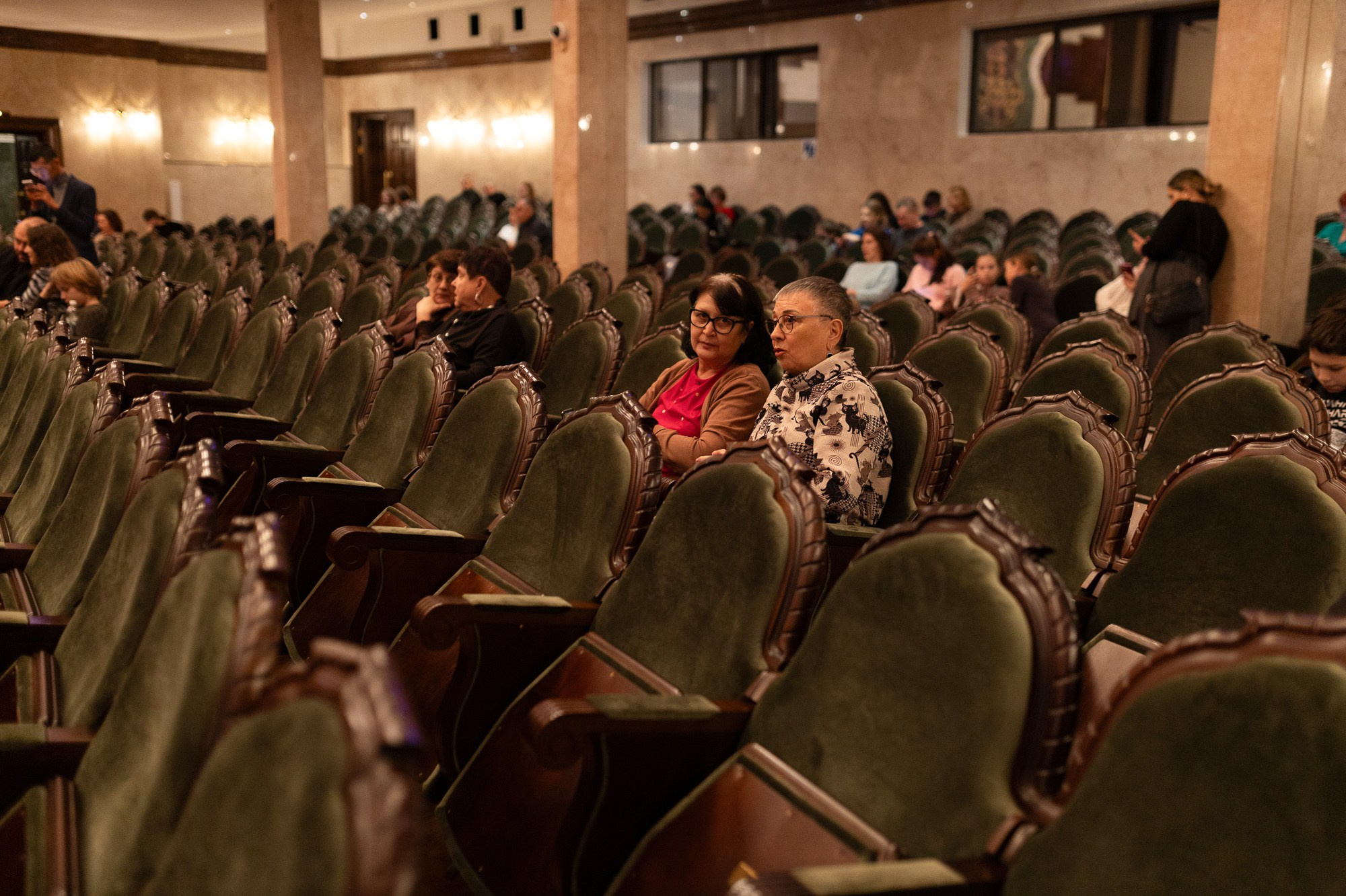 Luminous Orchestra. Andrey Pospelove. Фотограф в Саратове