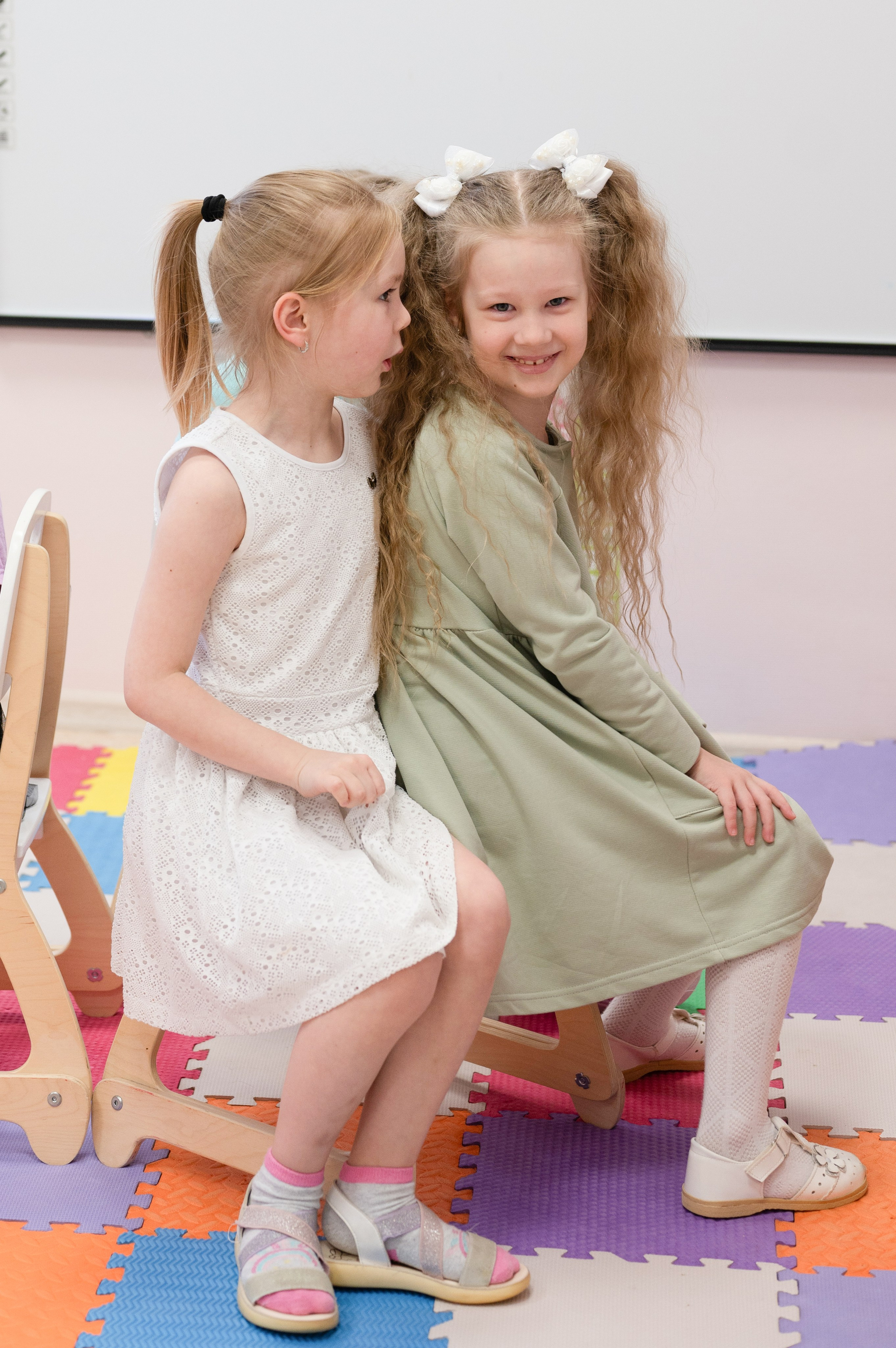 Группа " Почемучки» 3 сад. съемка в садике. Фотограф новорожденных, семейный детский в Тюмени Татьяна Морозова