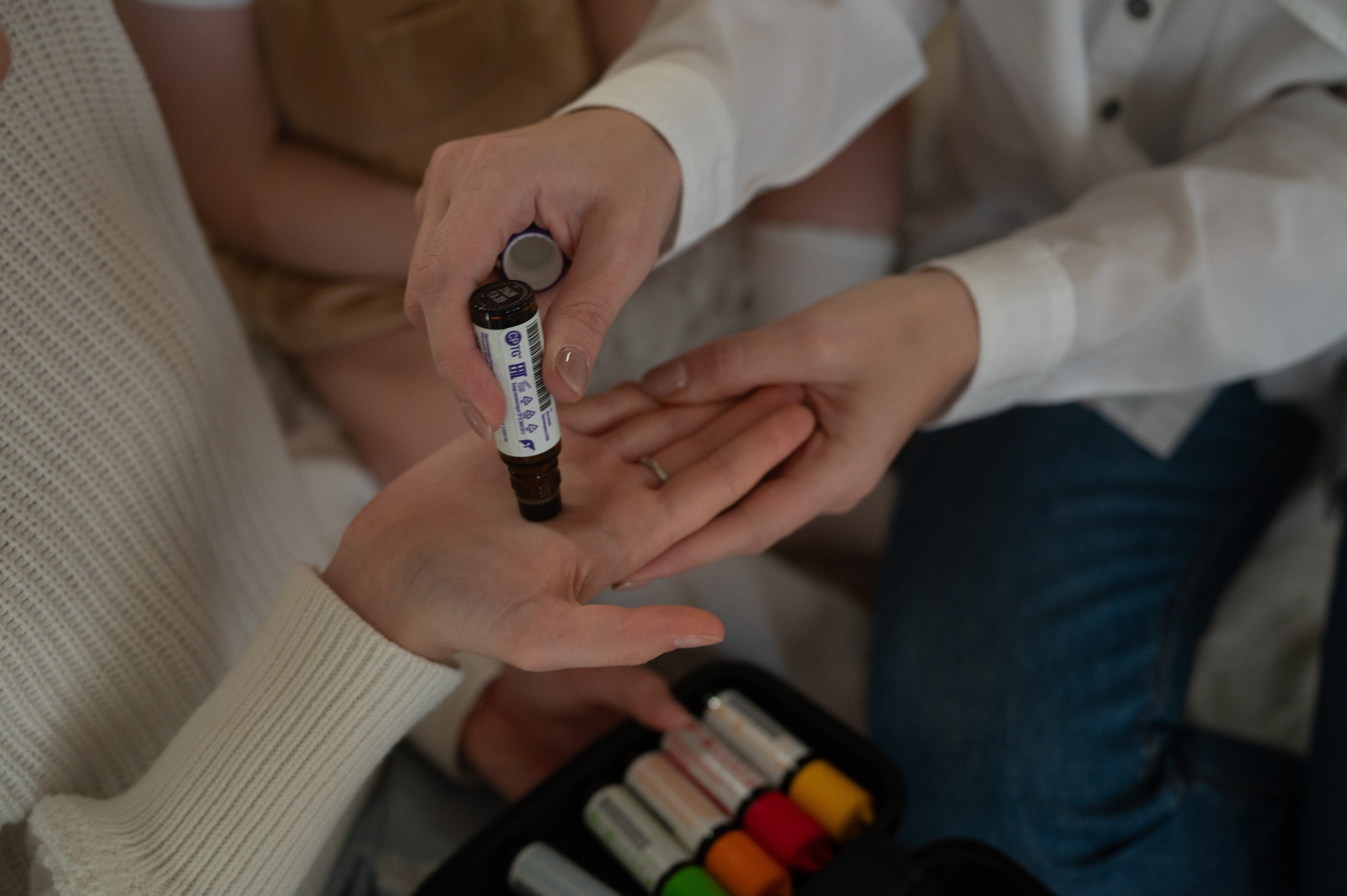 Фотостудия «Файн-арт» Новый год 2024-25. Фотограф новорожденных, семейный детский в Тюмени Татьяна Морозова