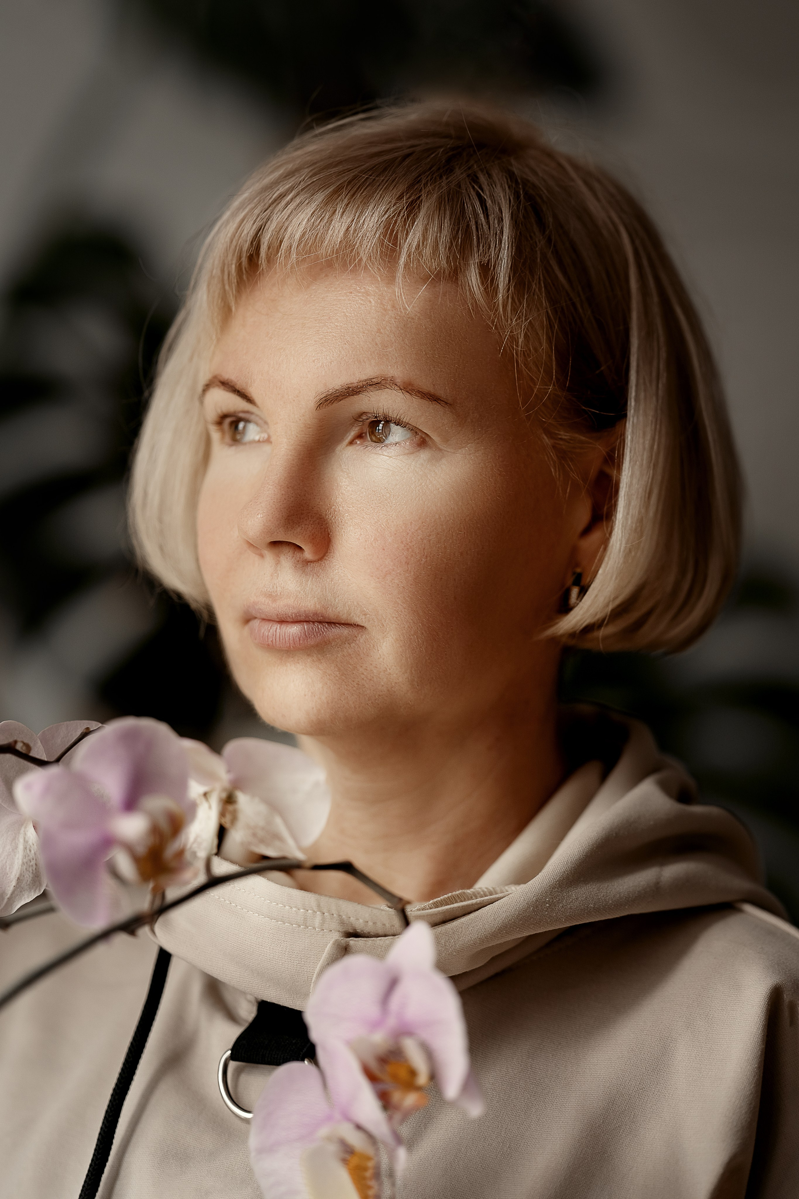 Семейная с кошками. Портретный и семейный фотограф в Санкт-Петербурге Татьяна Дубова