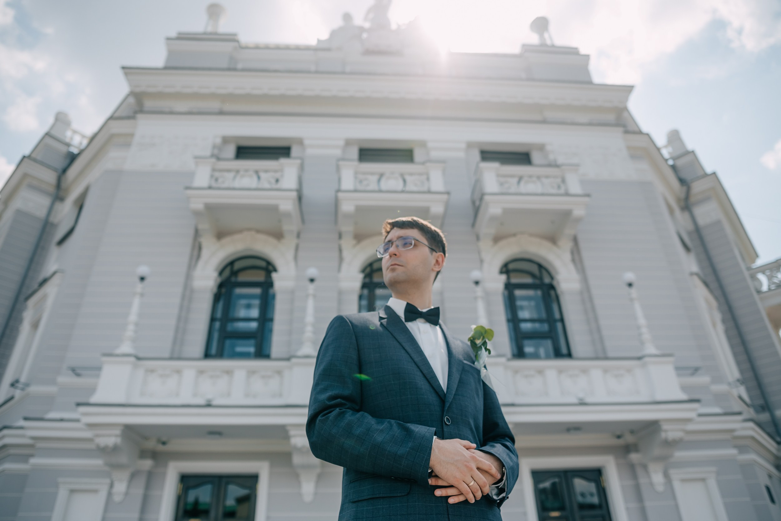 Ольга и Андрей. Главная