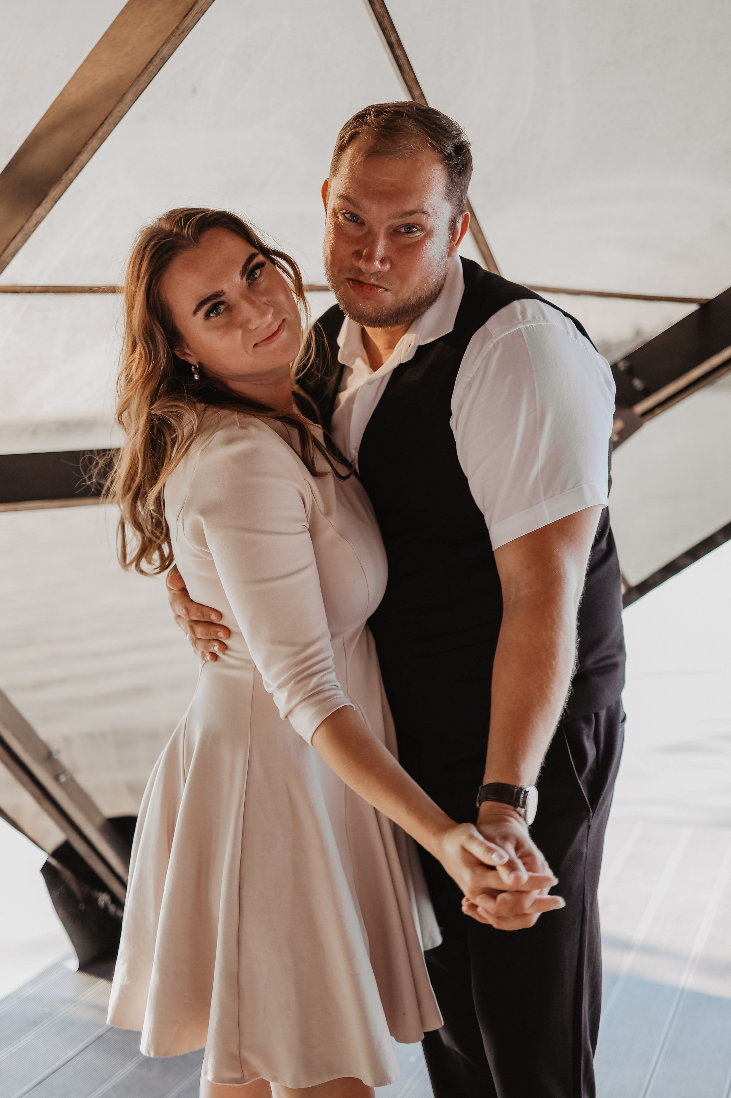 Константин и Полина. Фотограф и видеограф в Москве Полина Абраменкова