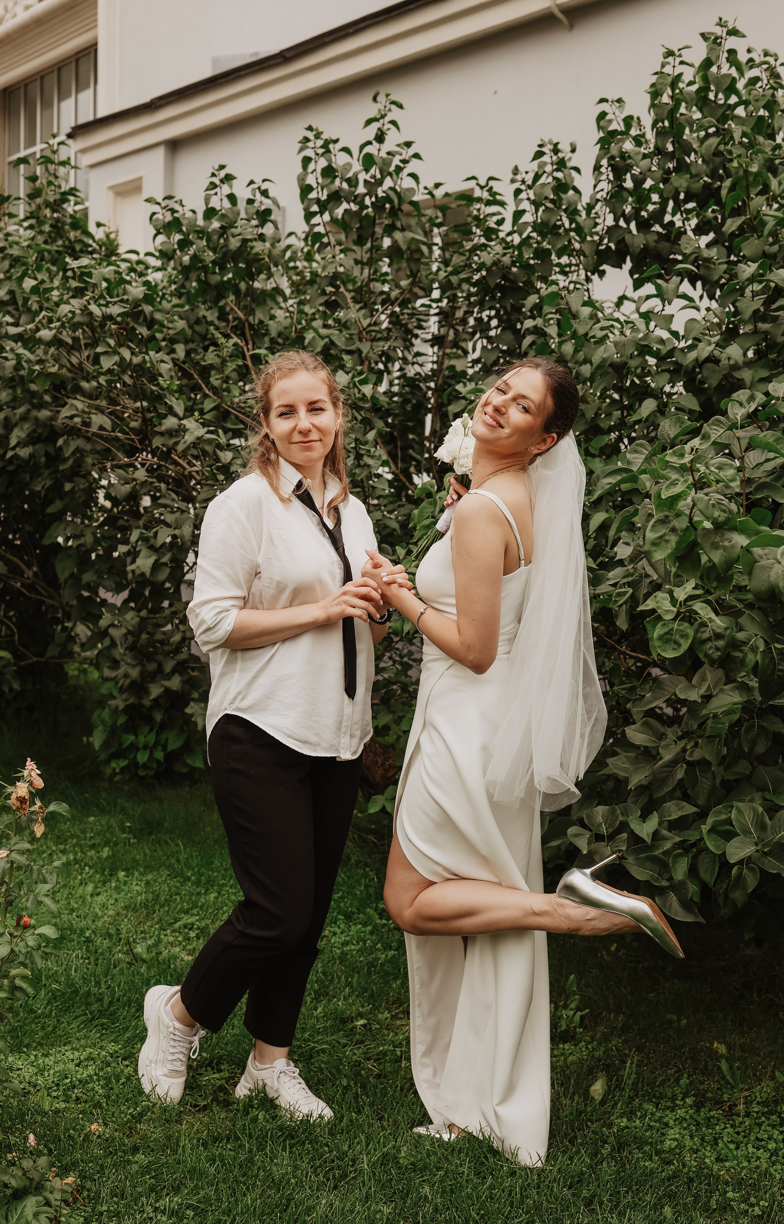 Владислав и Екатерина. Фотограф и видеограф в Москве Полина Абраменкова