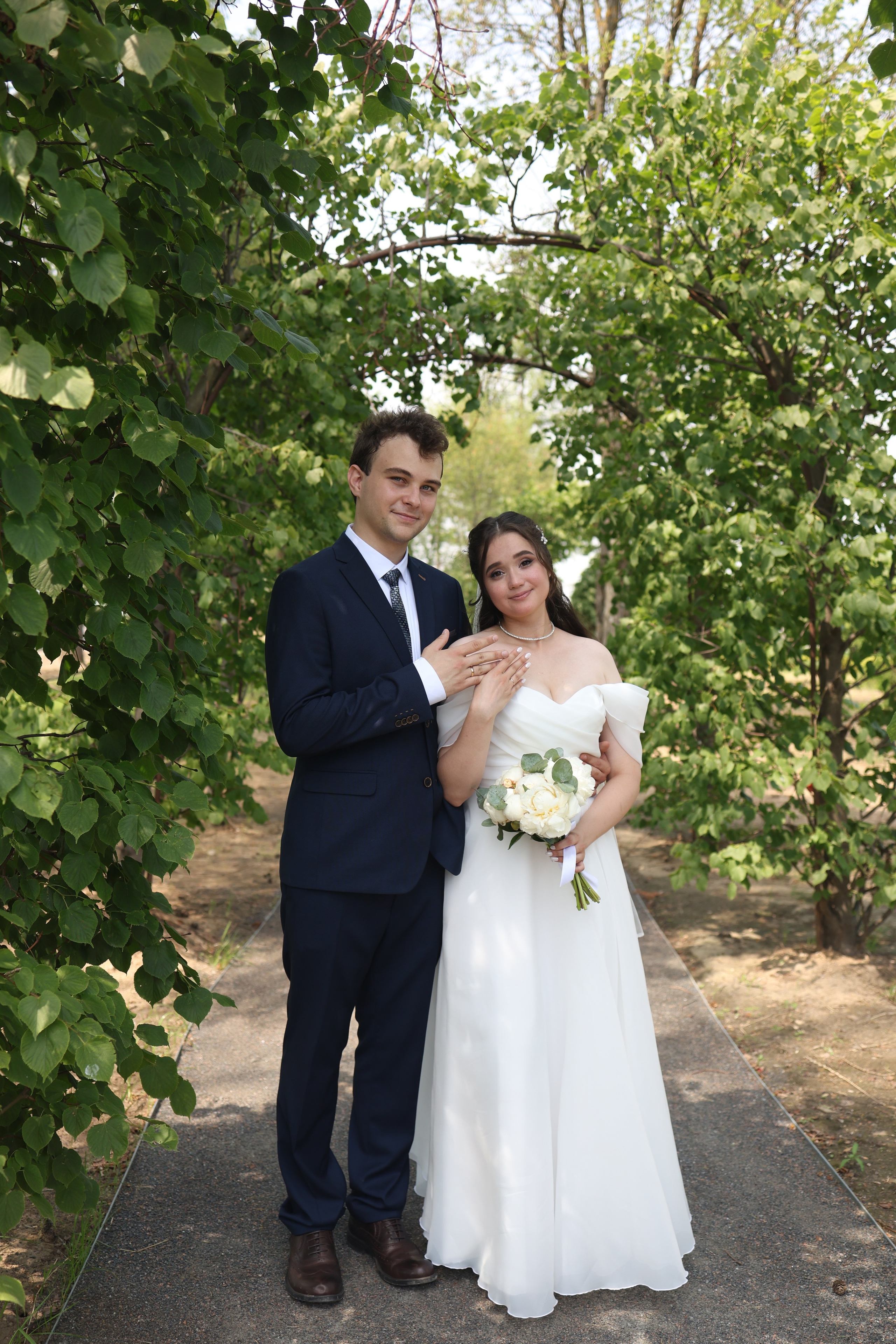 Михаил и Александра. Фотограф и видеограф в Москве Полина Абраменкова