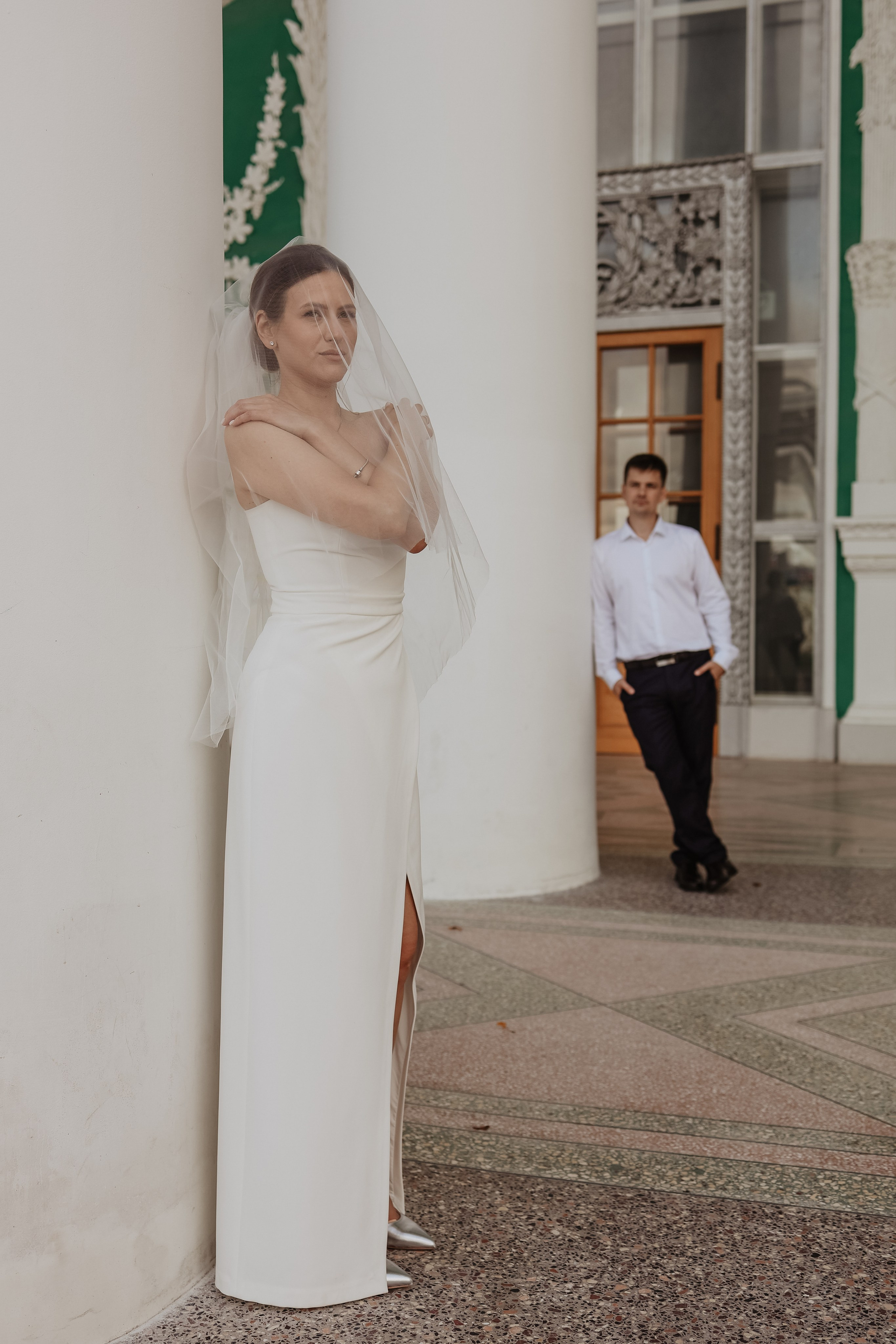 Владислав и Екатерина. Фотограф и видеограф в Москве Полина Абраменкова