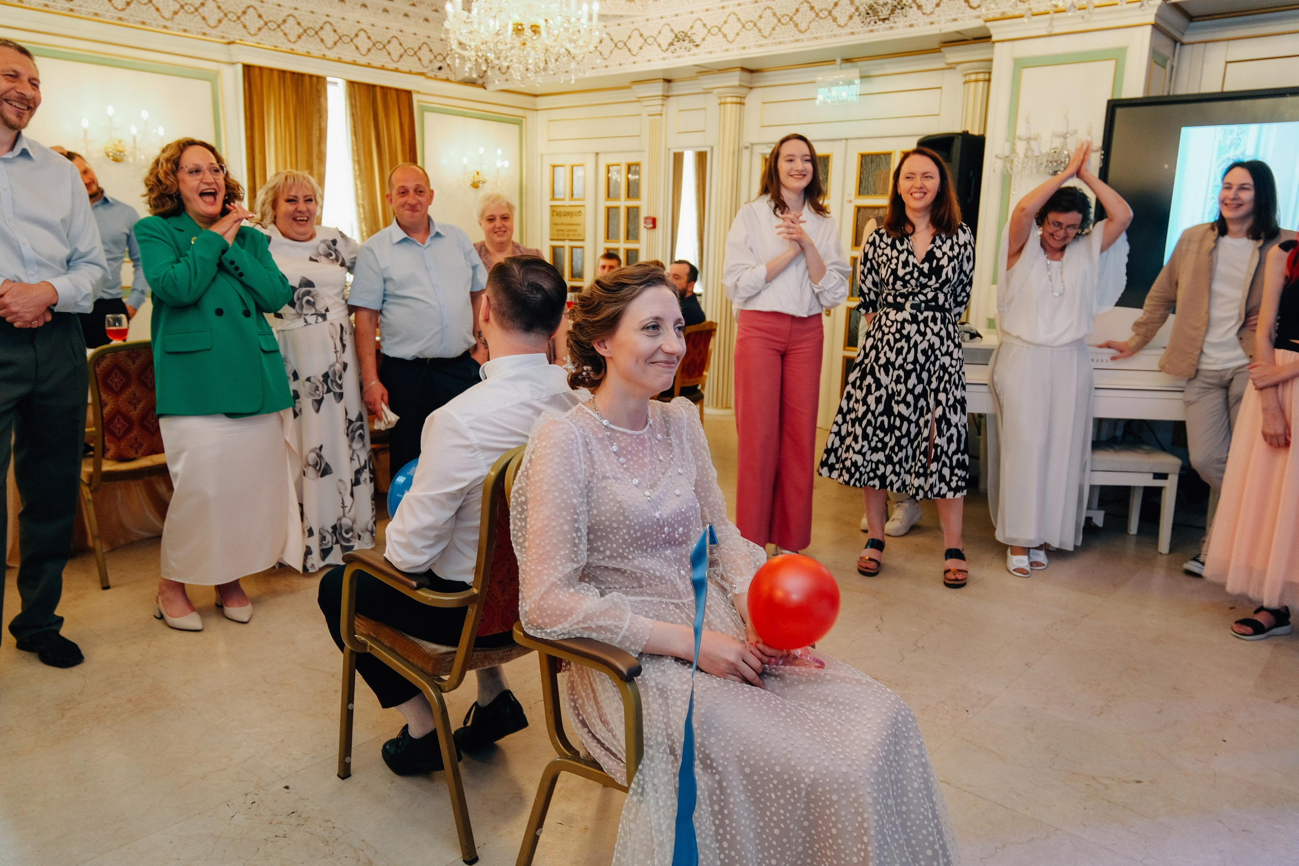 Александр и Мария. Фотограф и видеограф в Москве Полина Абраменкова