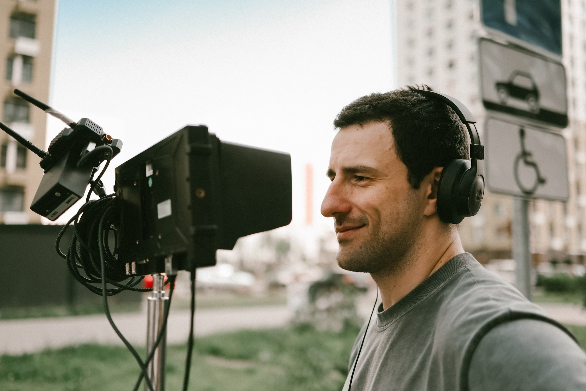 Творчество и благотворительность. Фотограф и видеограф в Москве Полина Абраменкова