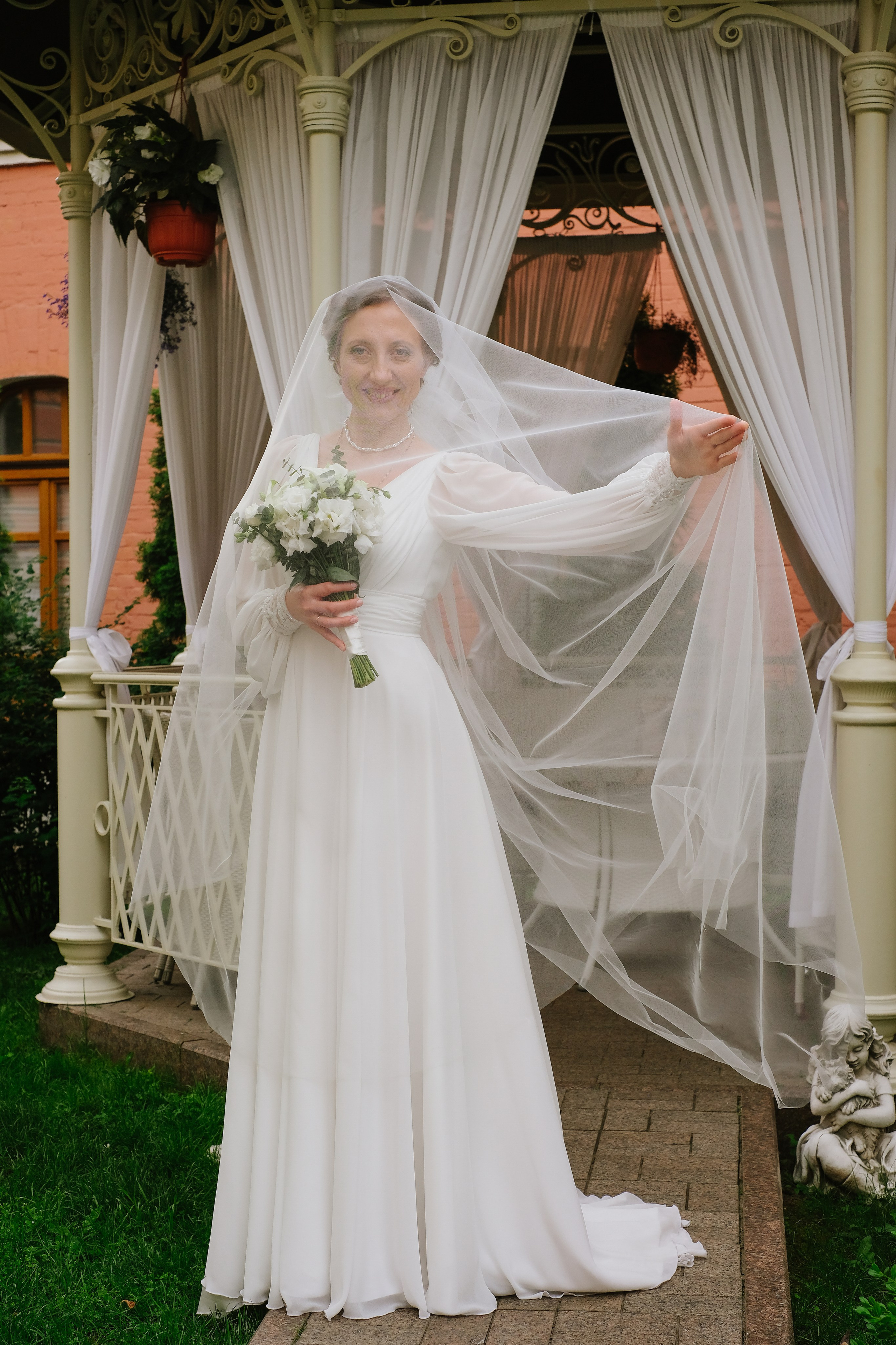 Александр и Мария. Фотограф и видеограф в Москве Полина Абраменкова