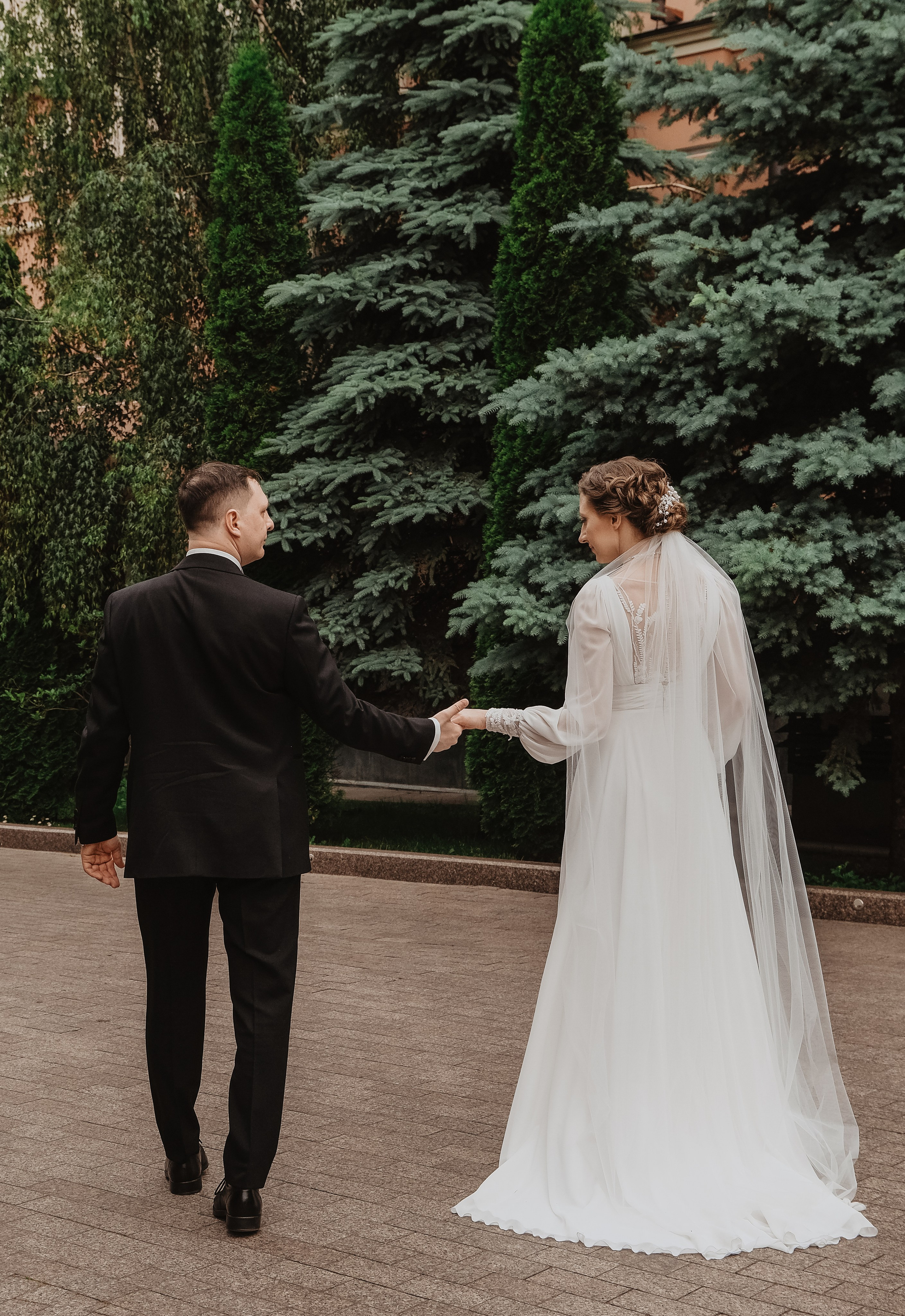 Александр и Мария. Фотограф и видеограф в Москве Полина Абраменкова