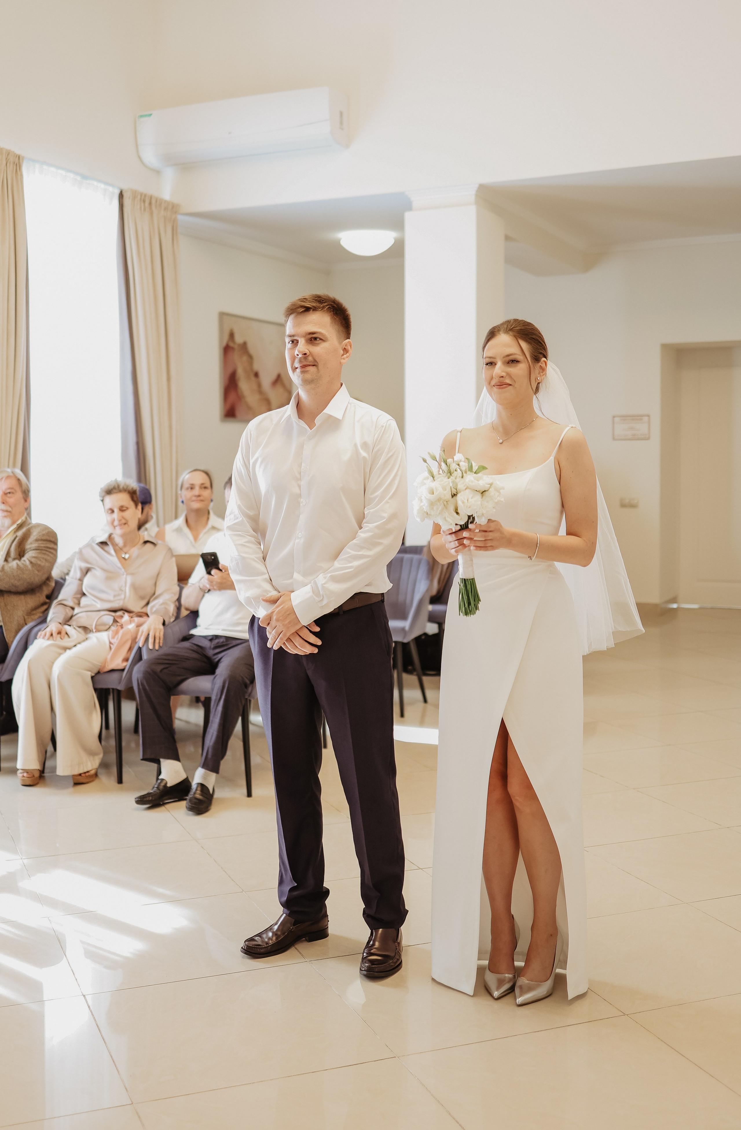 Владислав и Екатерина. Фотограф и видеограф в Москве Полина Абраменкова