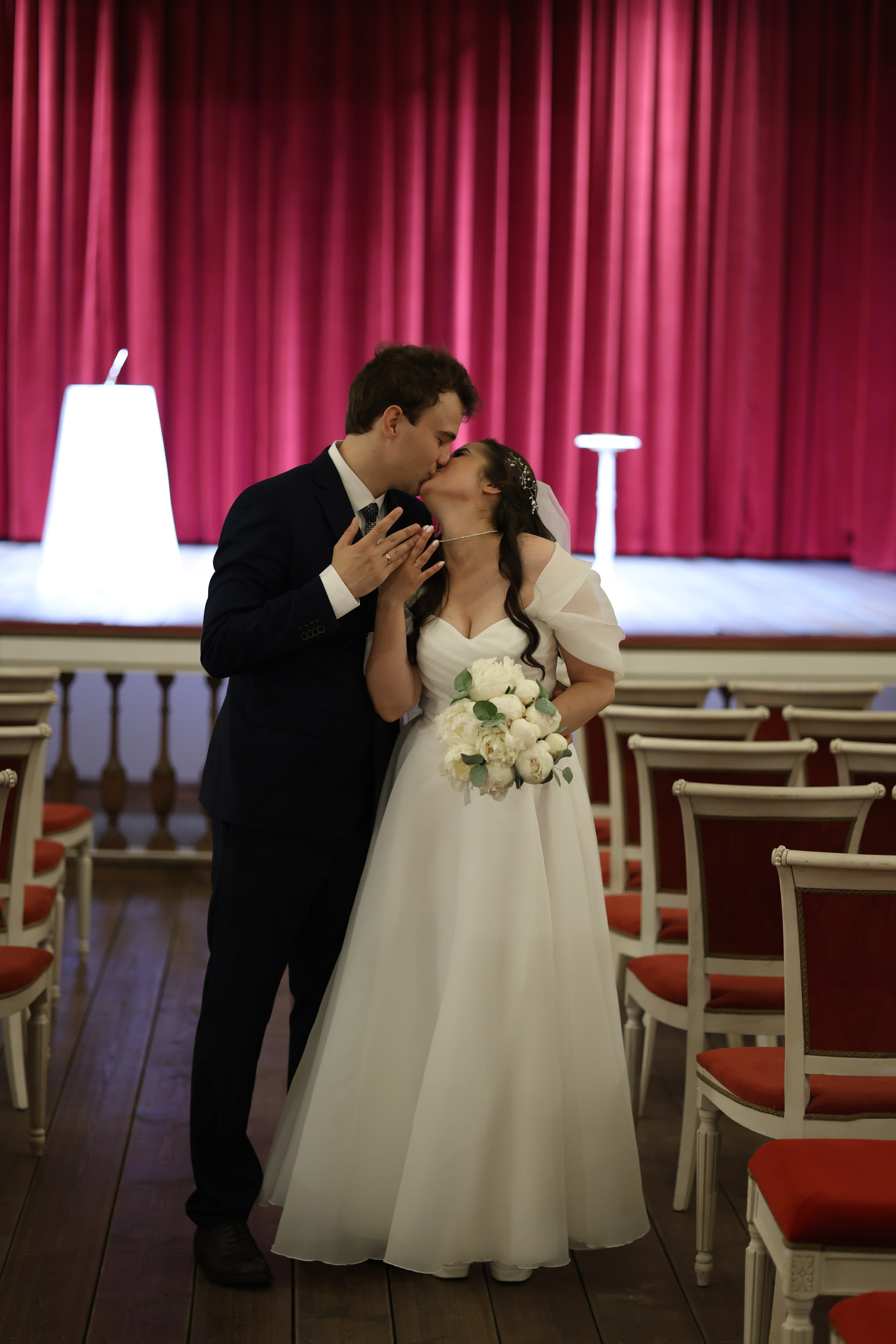 Михаил и Александра. Фотограф и видеограф в Москве Полина Абраменкова