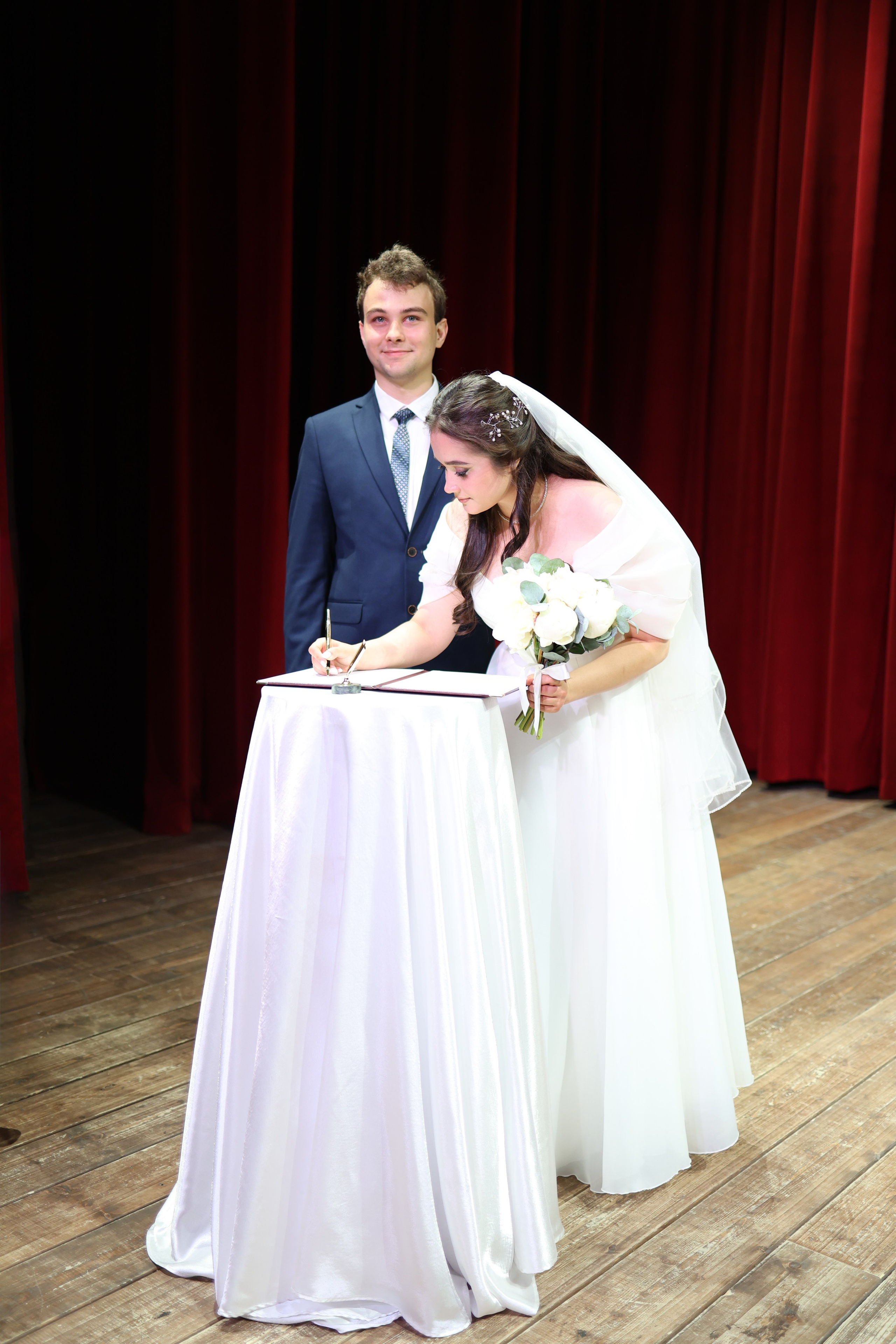 Михаил и Александра. Фотограф и видеограф в Москве Полина Абраменкова