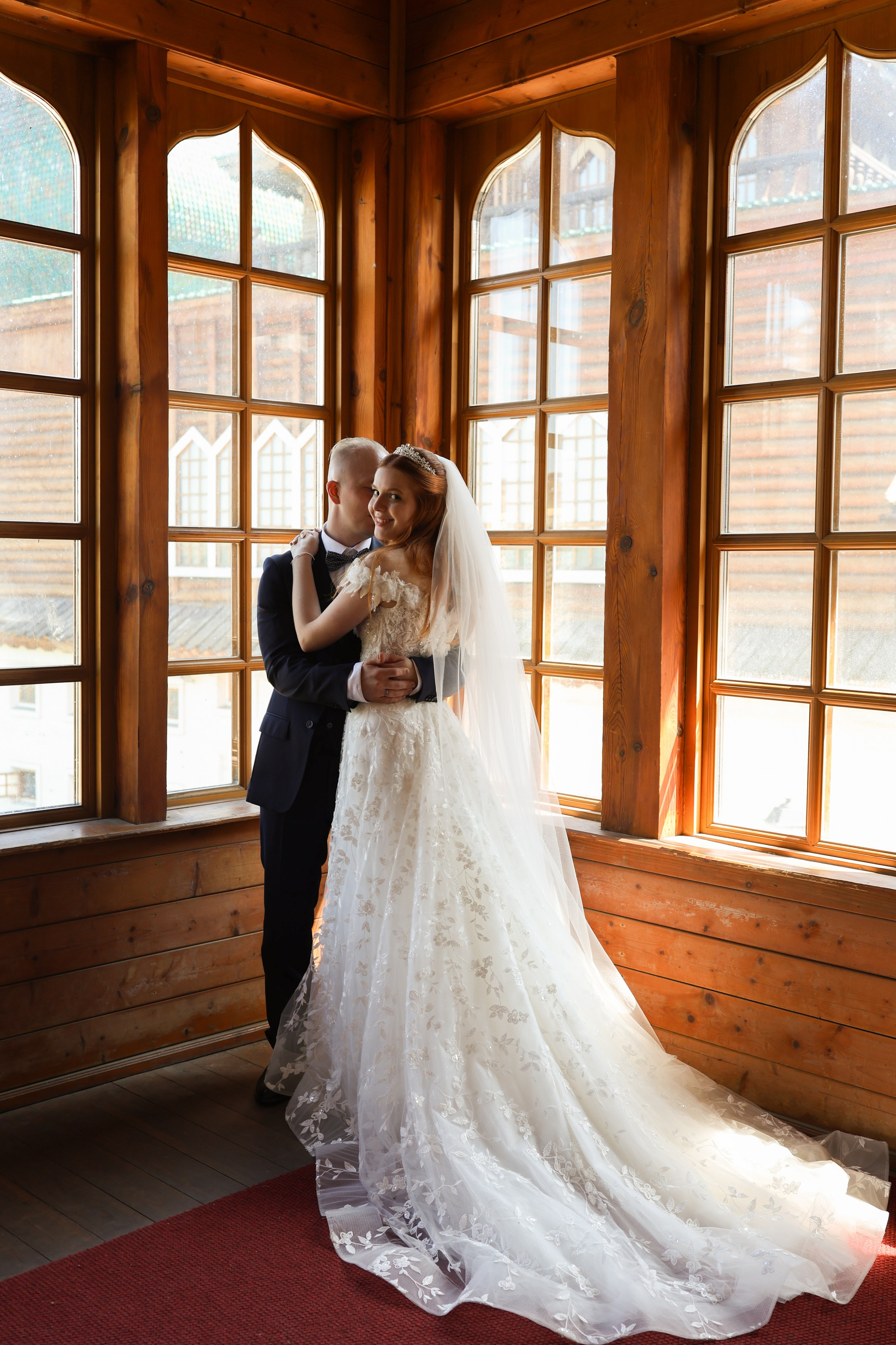 Любовь. Фотограф и видеограф в Москве Полина Абраменкова