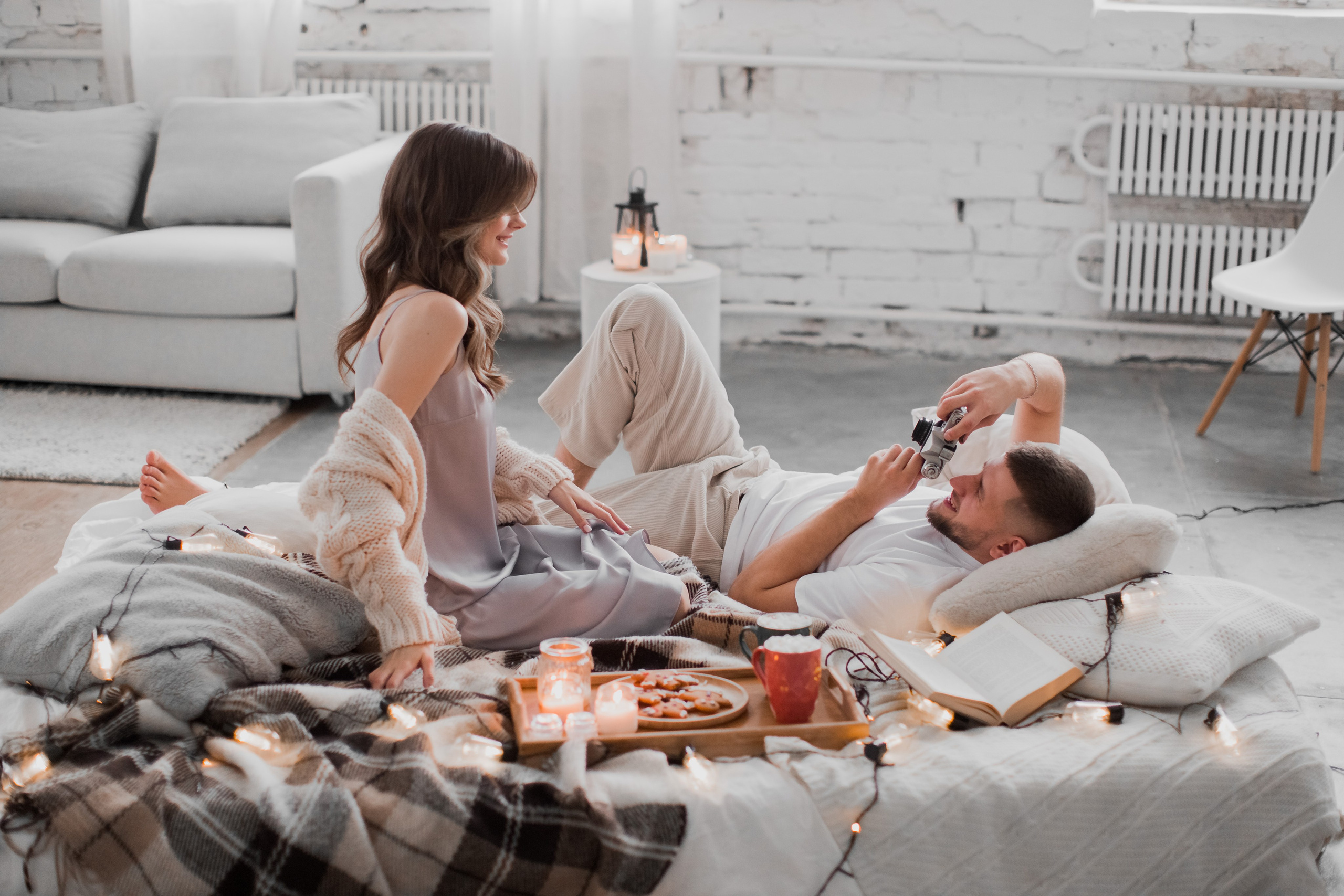 Антон и Мария. Свадебный и семейный фотограф Екатерина Бубнова