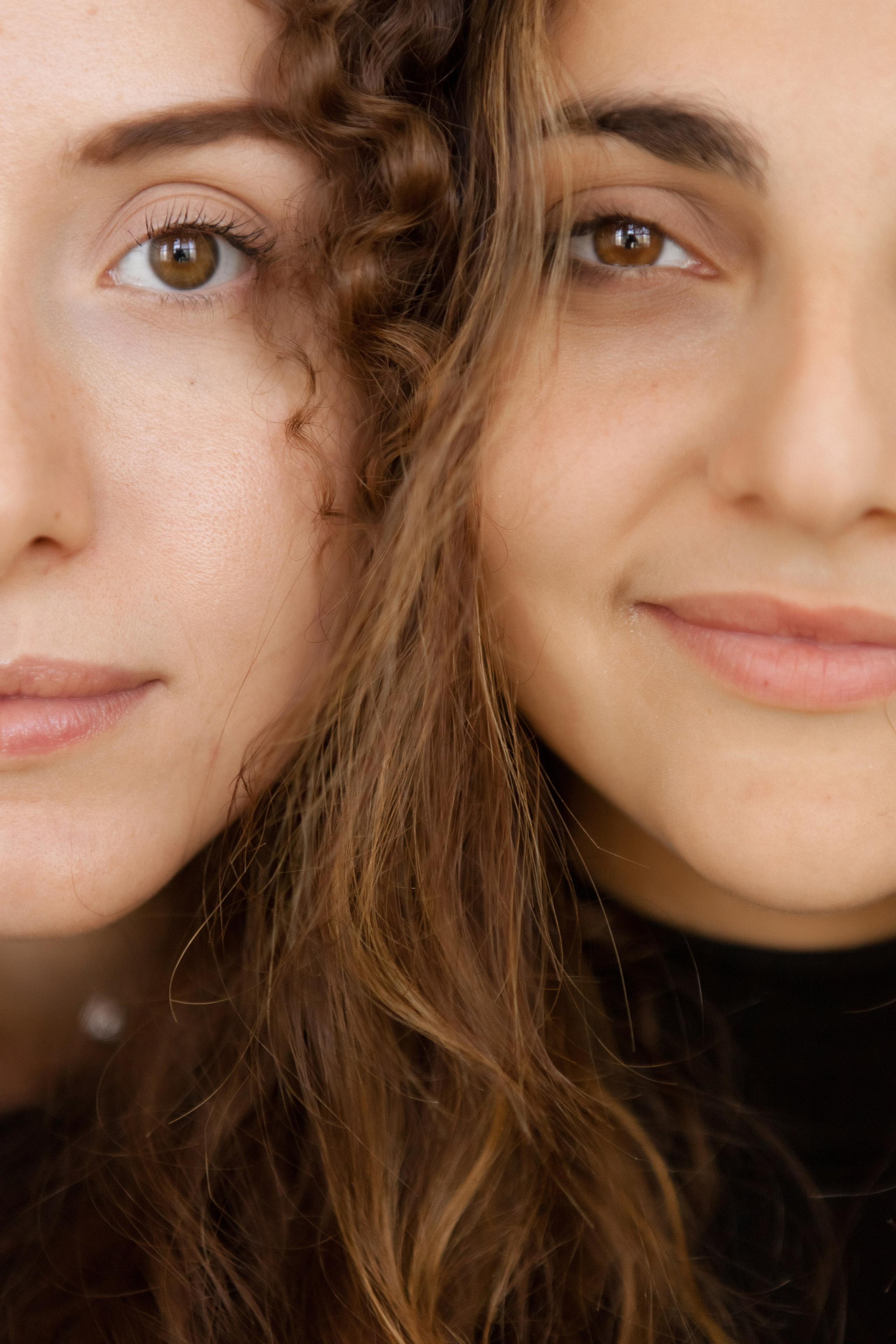 Portraits. Фотограф Аня Карпус