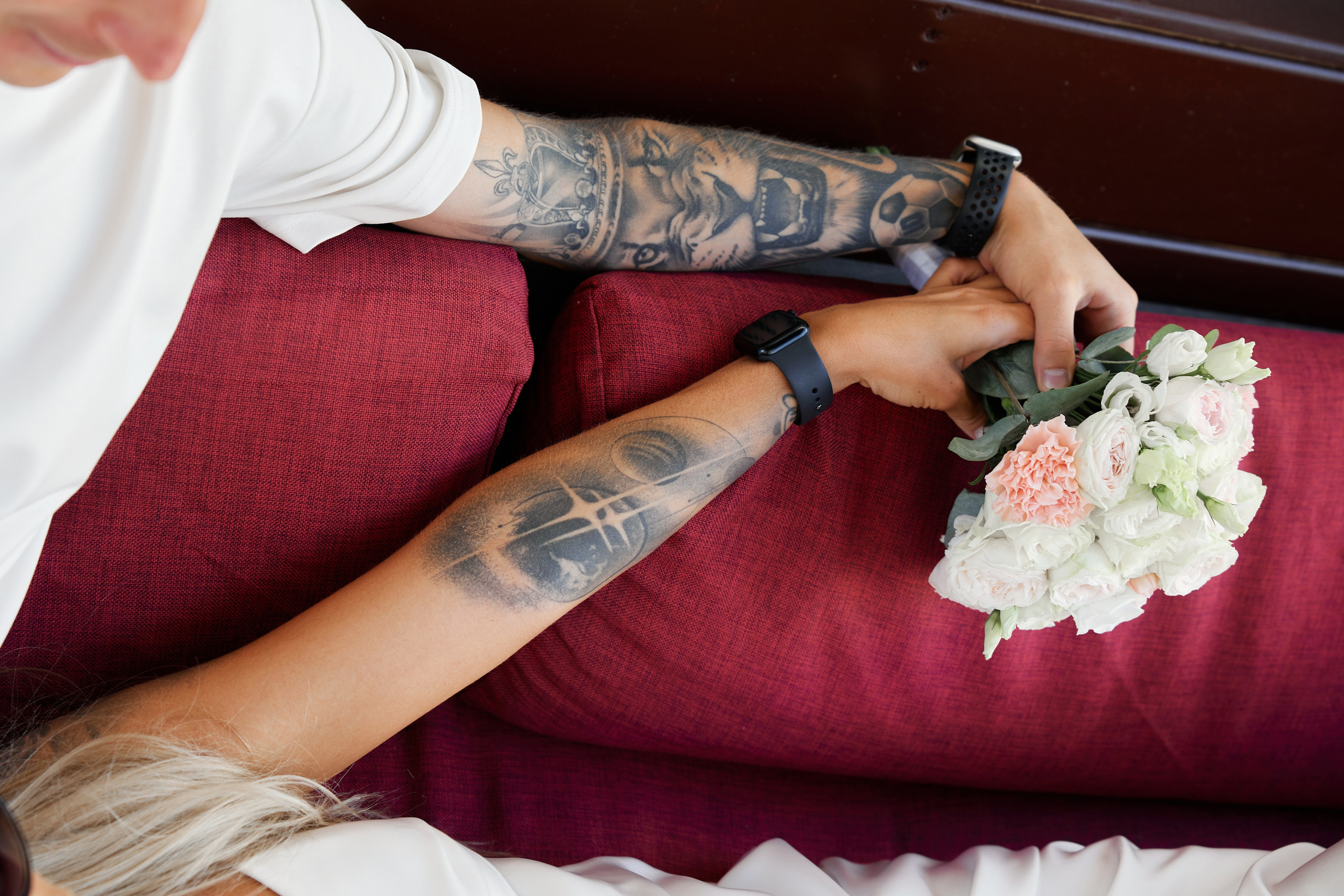 Сергей и Ольга. Главная