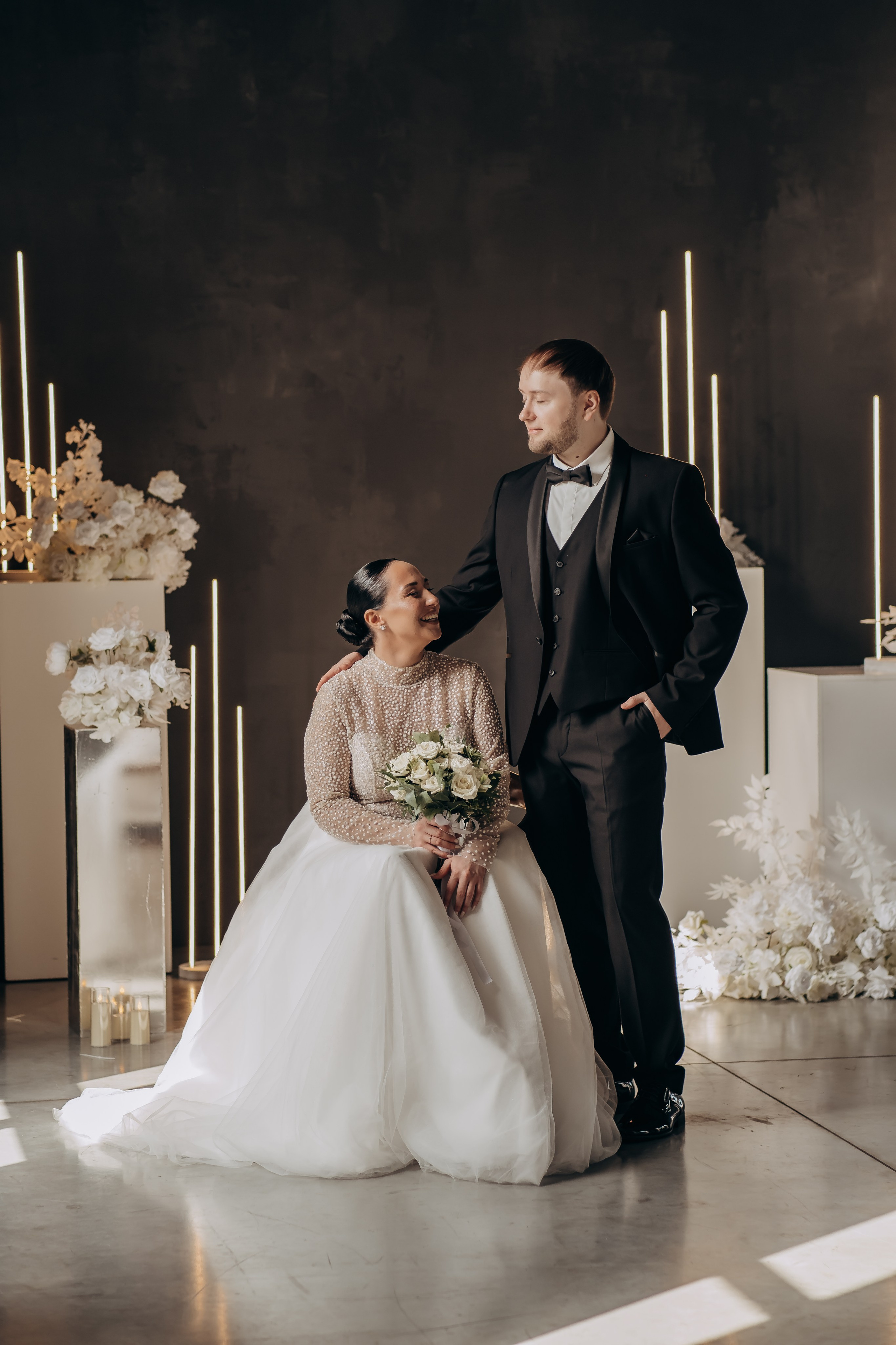 Виктория и Павел. Свадебный фотограф Челябинск