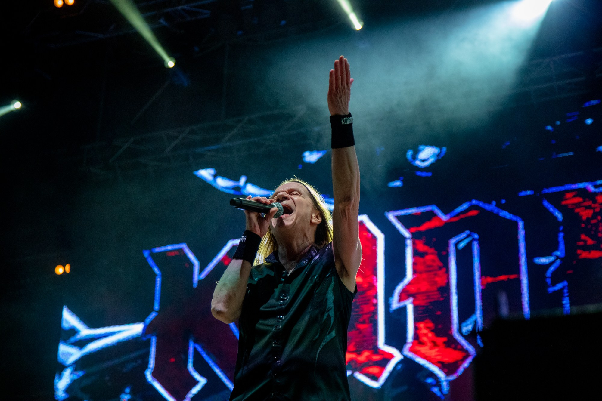 Рок-группа «Кипелов». Репортажный, промышленный и маркетплейс-фотограф Дмитрий Чернат